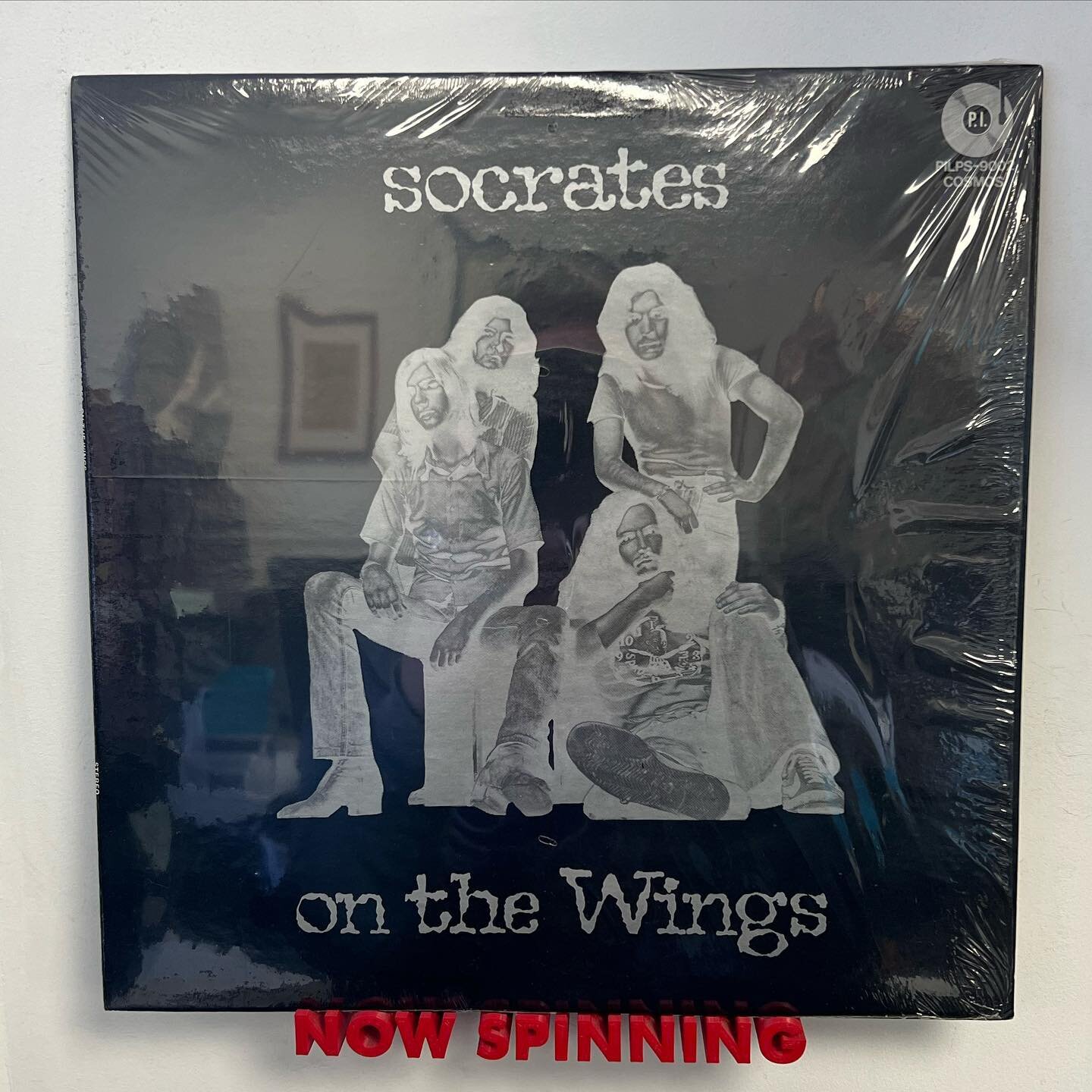 Socrates Drank The Conium - On the Wings (P.I. Records, US 1973) 🇬🇷 
.
.
.
.
Hi Fi Dream Machine Fi Dream Machine w dj Smokin Joe
TUNE IN every FRIDAY 
streaming 👇🏼📻✨
www.hfdmradio.com
8pm EST
7pm EST
5pm PST
.
.
.
LINK IN BIO!!! 💣💥 
.
.
.
#hi