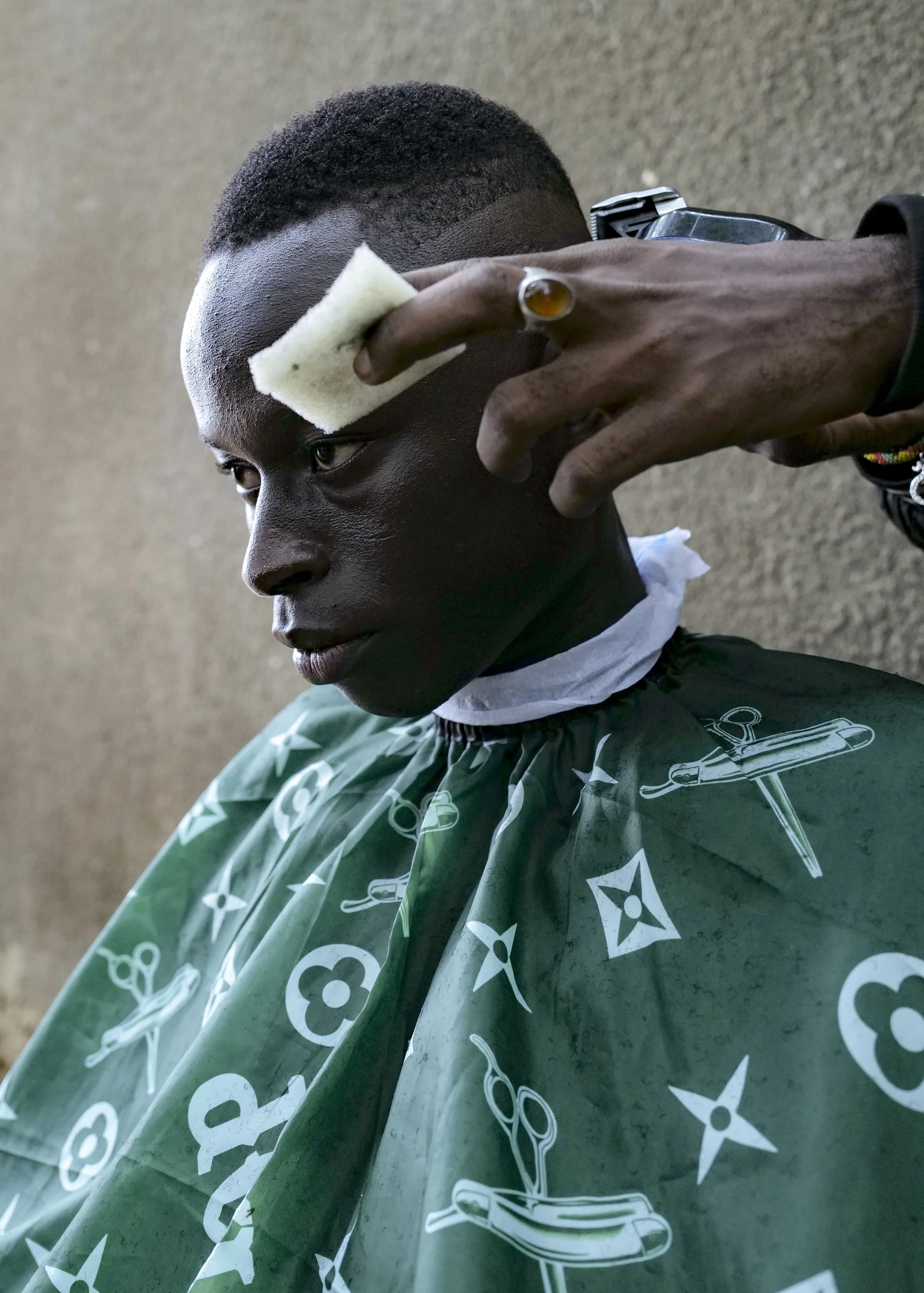 Barbershop by Francis Kokoroko