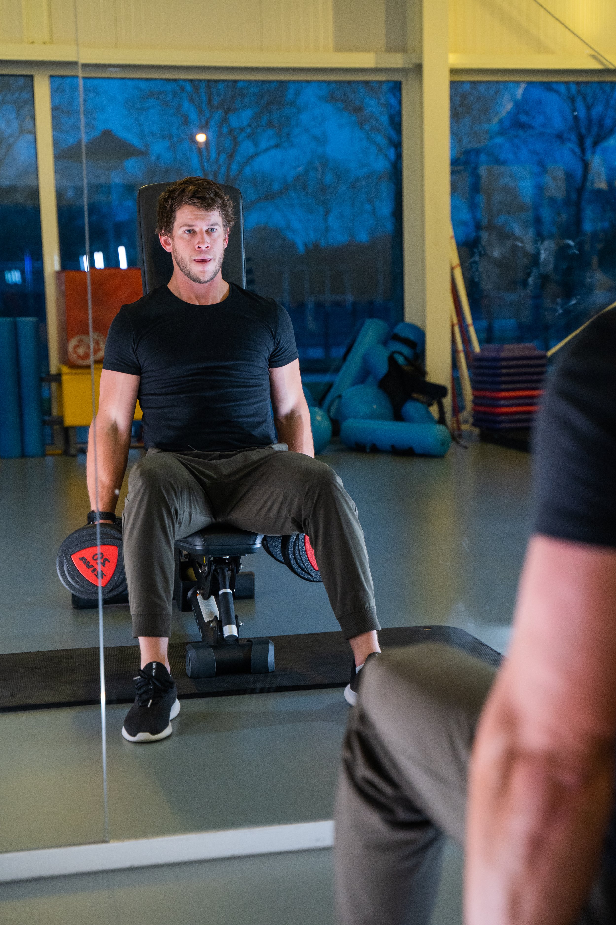 5 Day Upper/Lower Body (Intermediate)