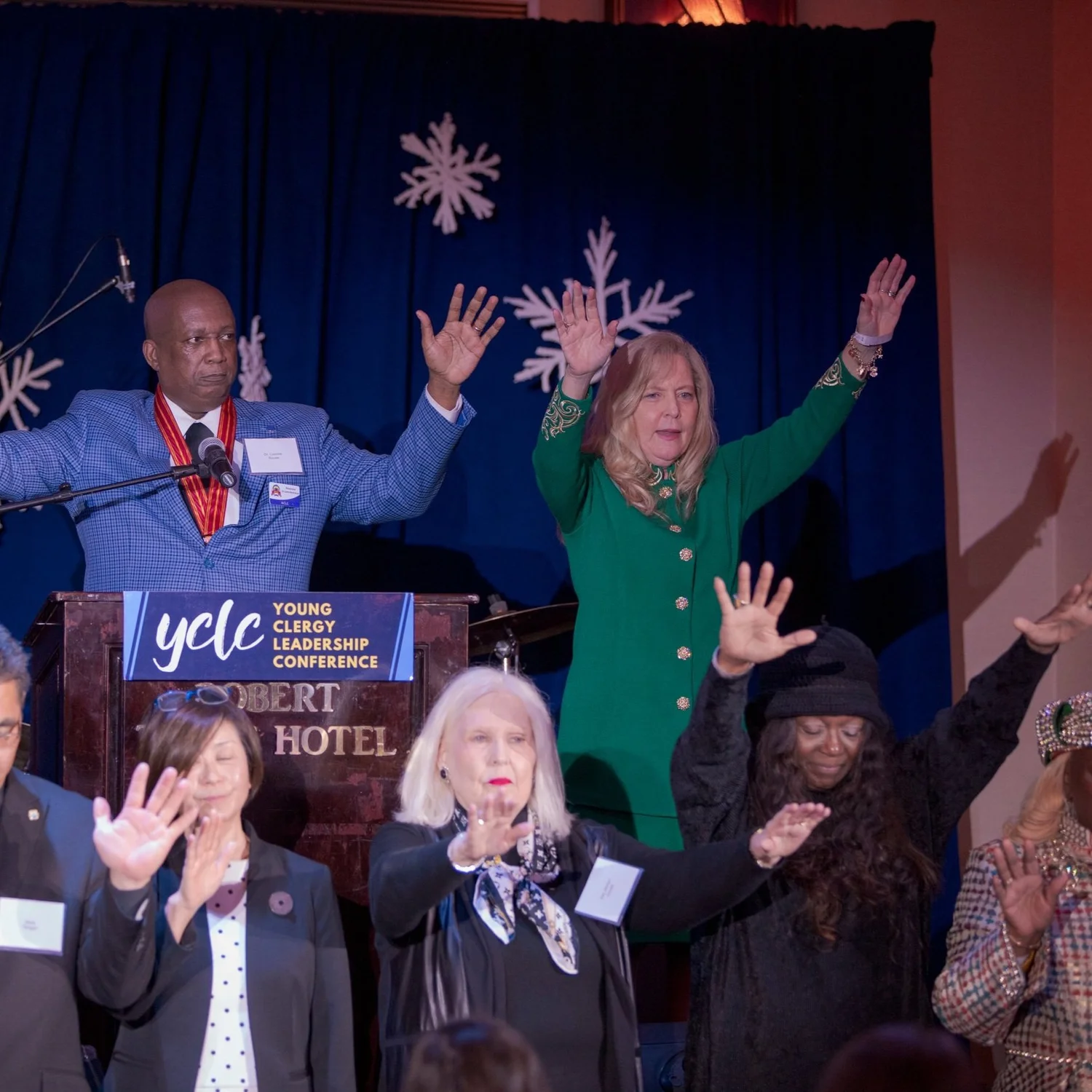 Who We Are — ACLC USA