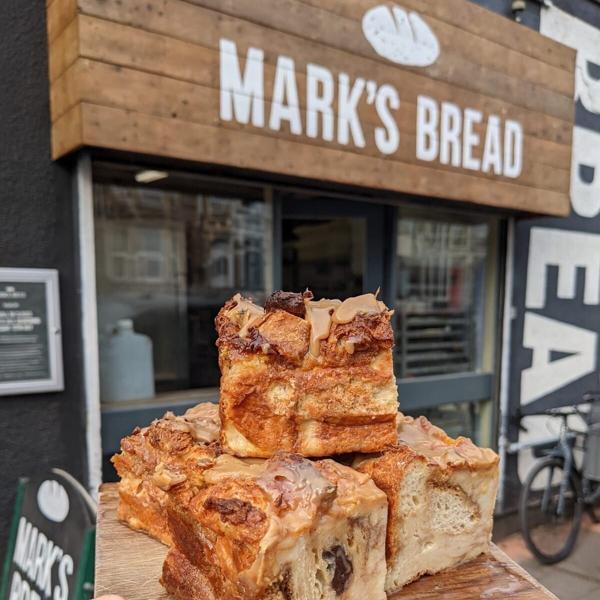 Bakery in bristol outlet