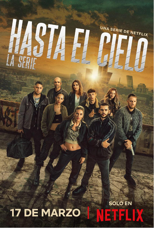 Hasta el cielo