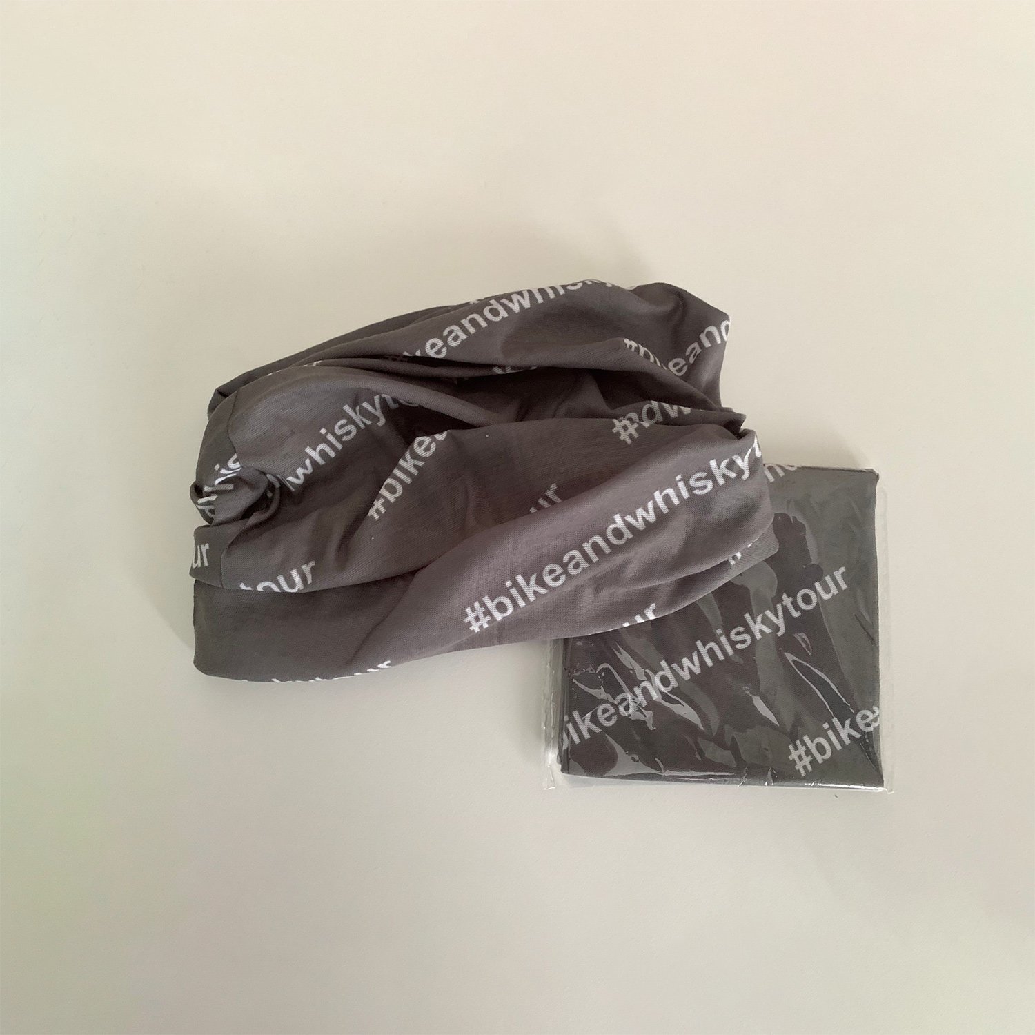 Bike & Whisky Tour Neck Buffs