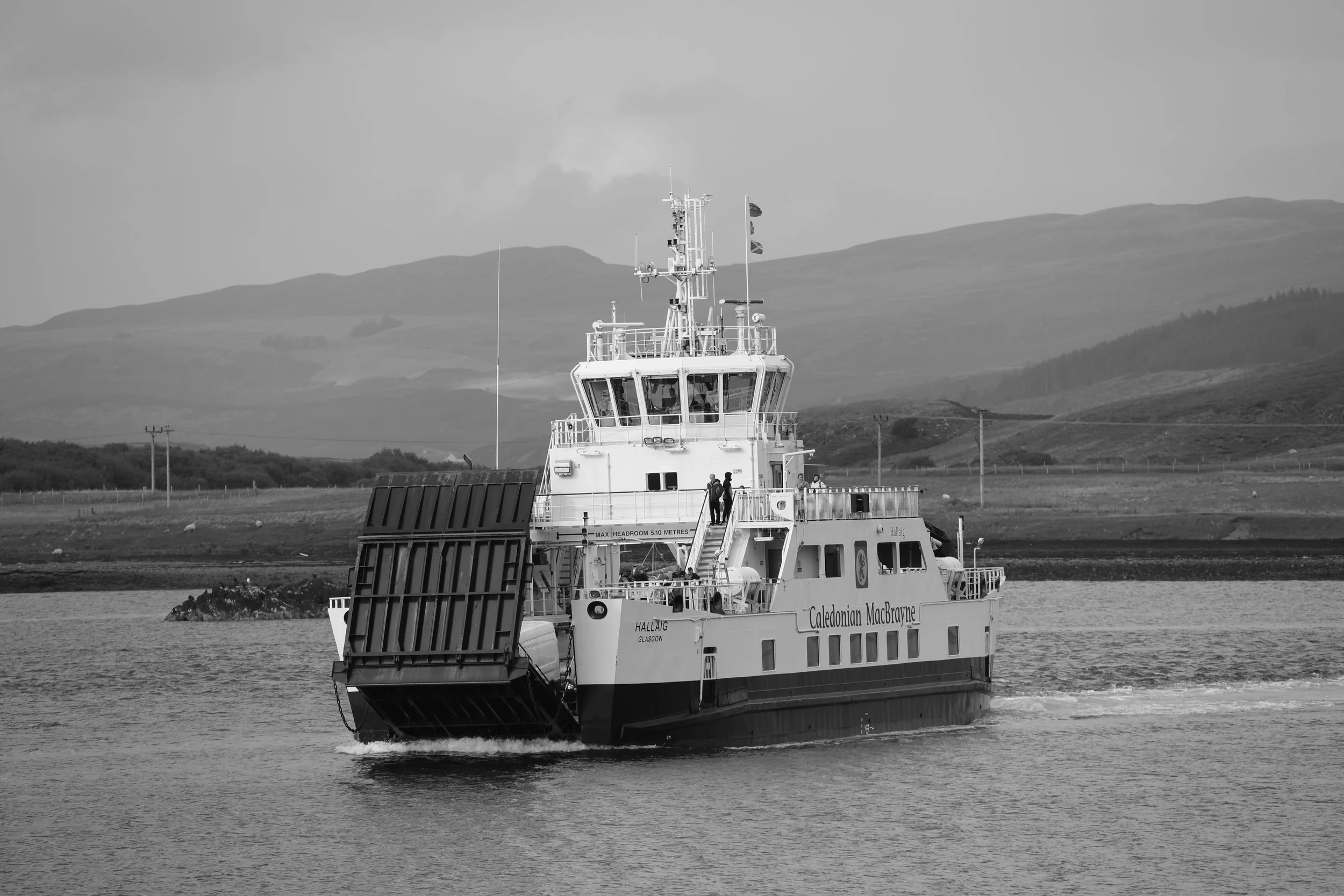 SCOTLAND'S HIGHLANDS & ISLANDS