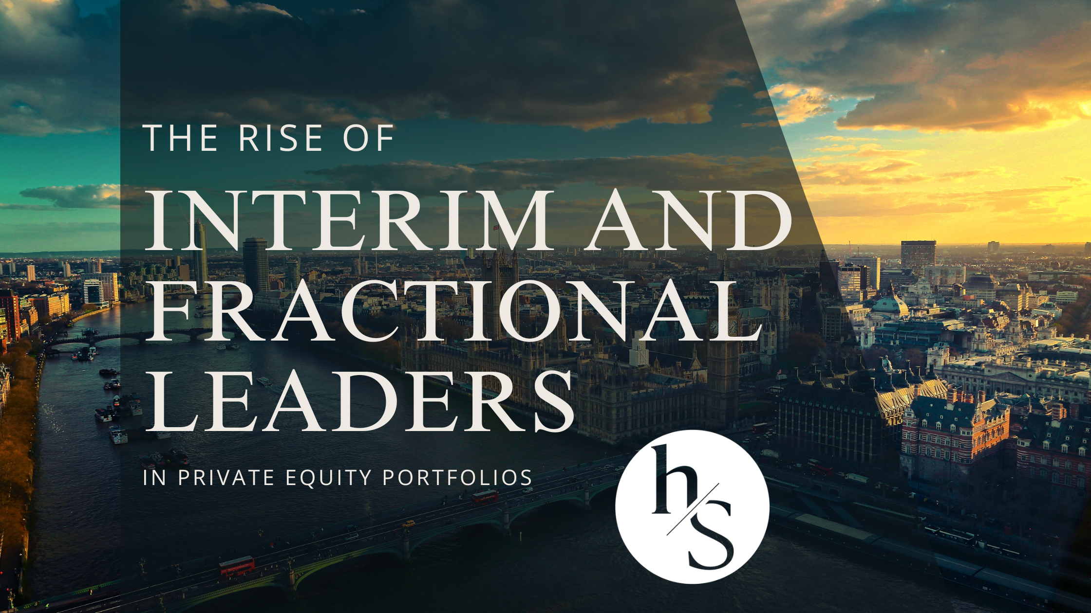 The Rise of Interim and Fractional Leaders in Private Equity Portfolios
