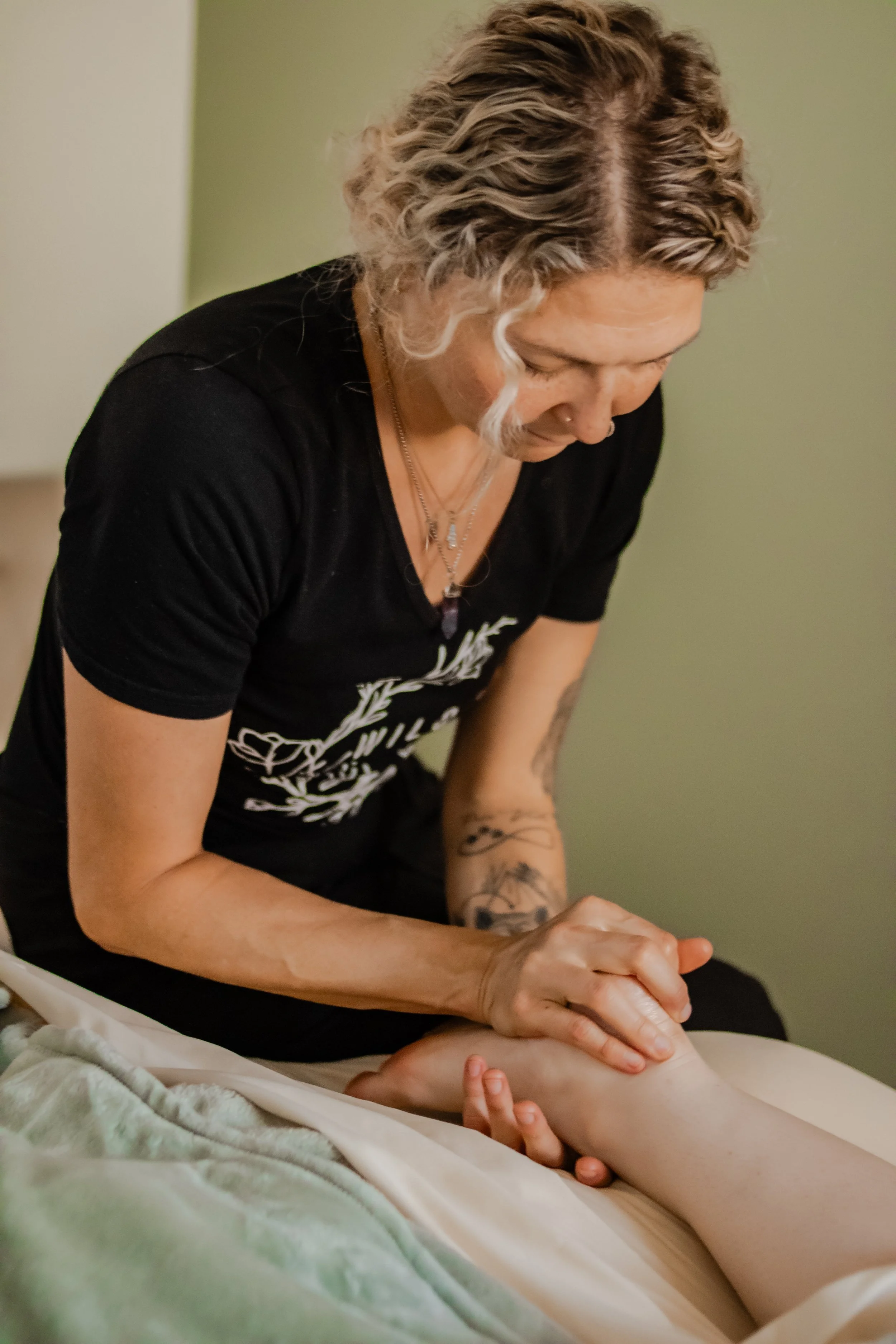 Wild Sage Healing