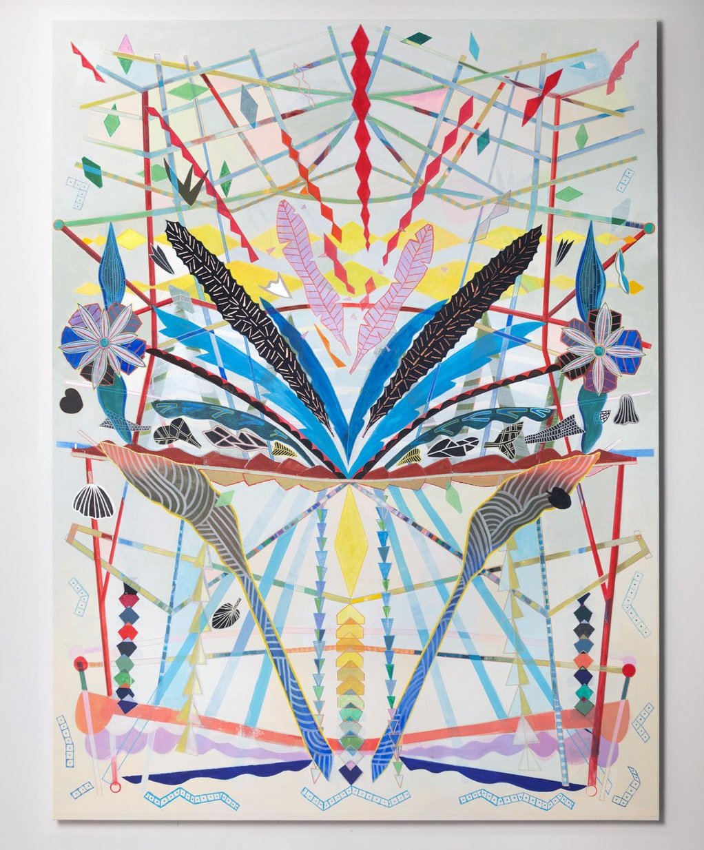 Dallas Art Fair 2025 Turley