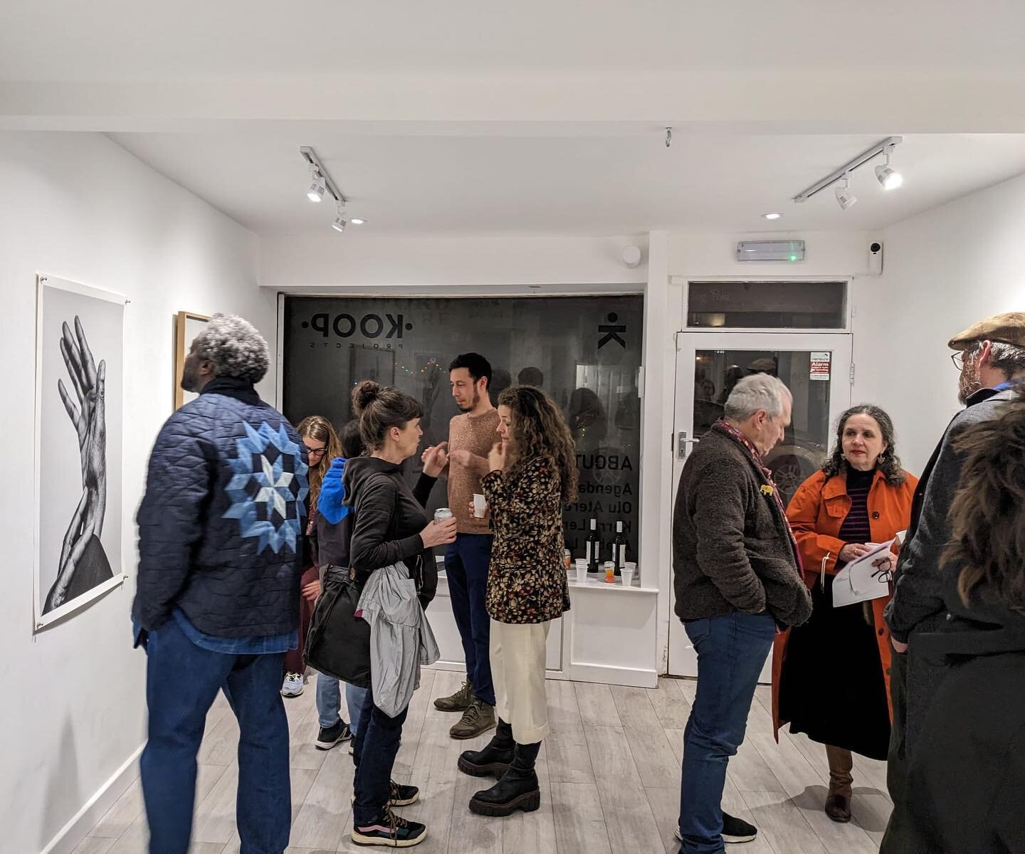 Always good to see our creations in the real word! My HAND. collection forms part of a joint show curated by Helen Rogers. Exhibiting alongside @kerrylemonart / @oluoninsta and @arabellebrusanart 
WHY HANDS? I believe there a universal truth in hand