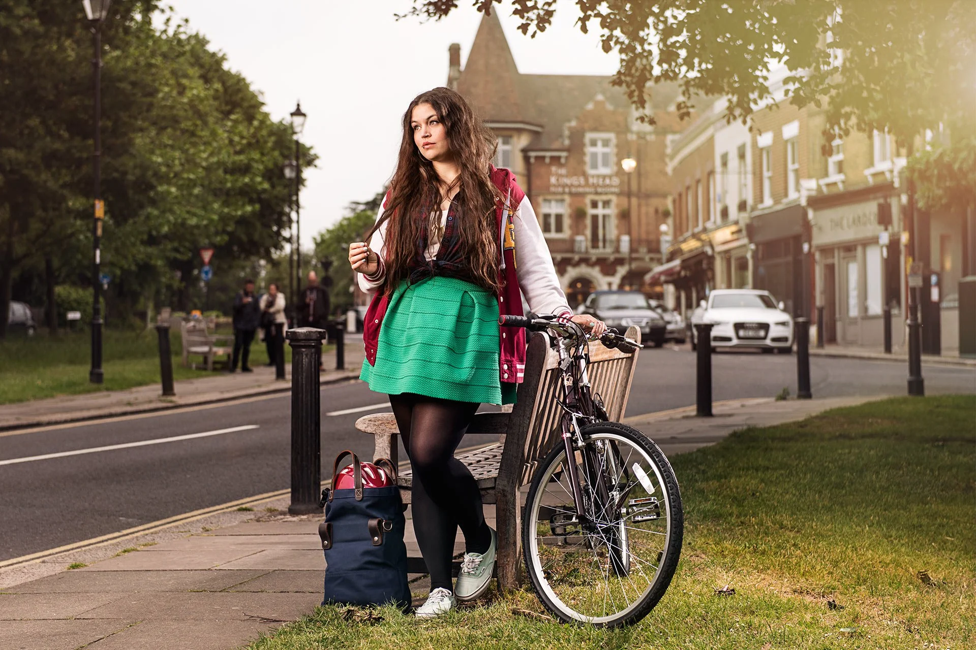CYCLE ENFIELD