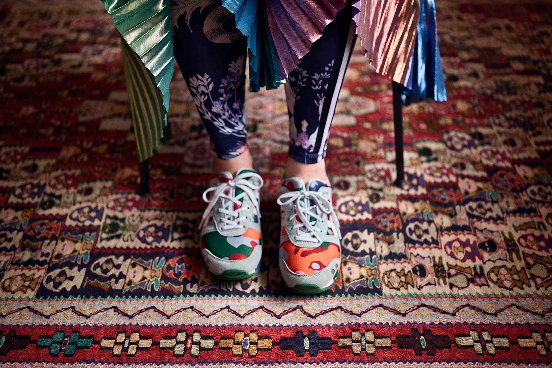 ALICE CICOLINI: STILL STORY ONE