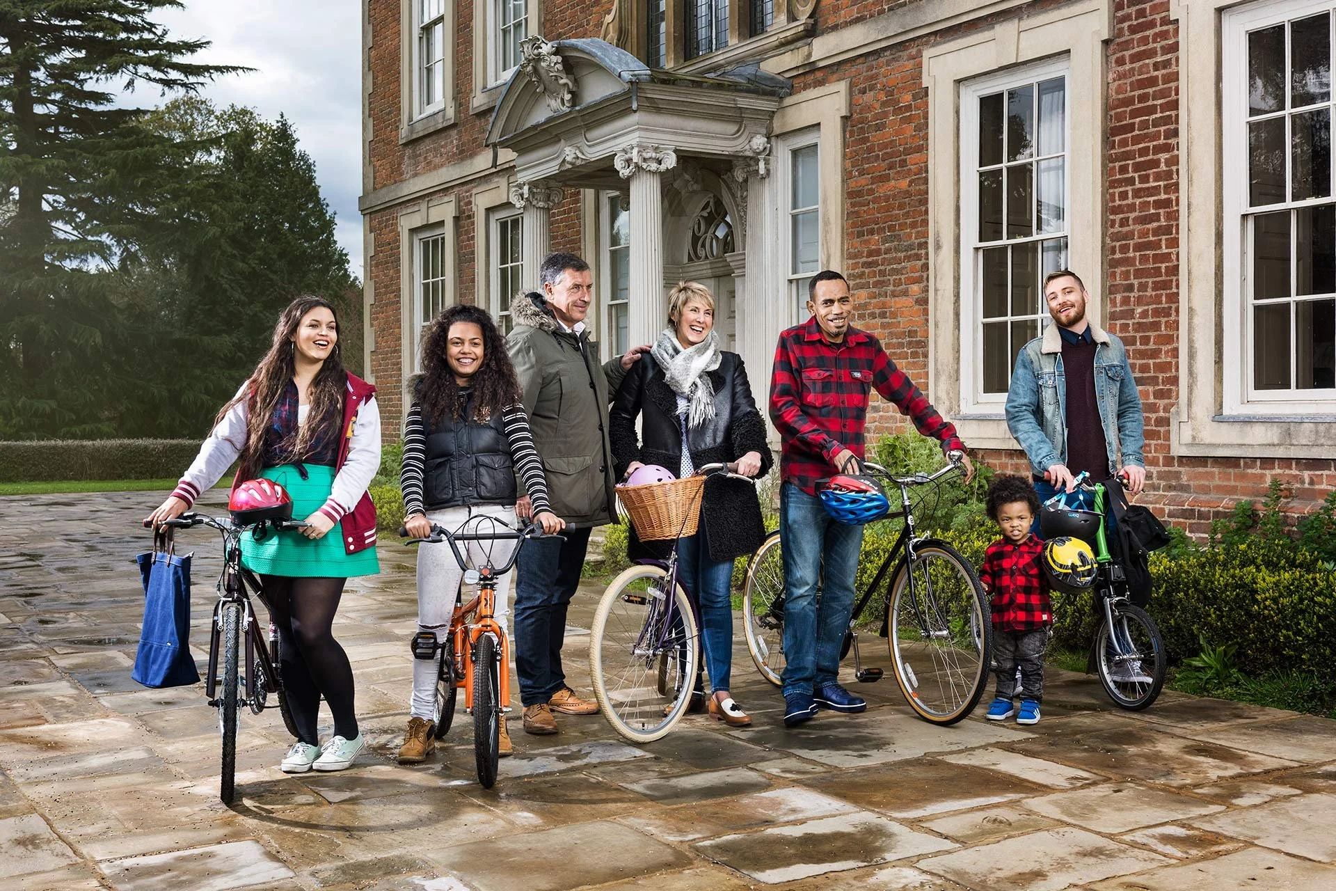 CYCLE ENFIELD