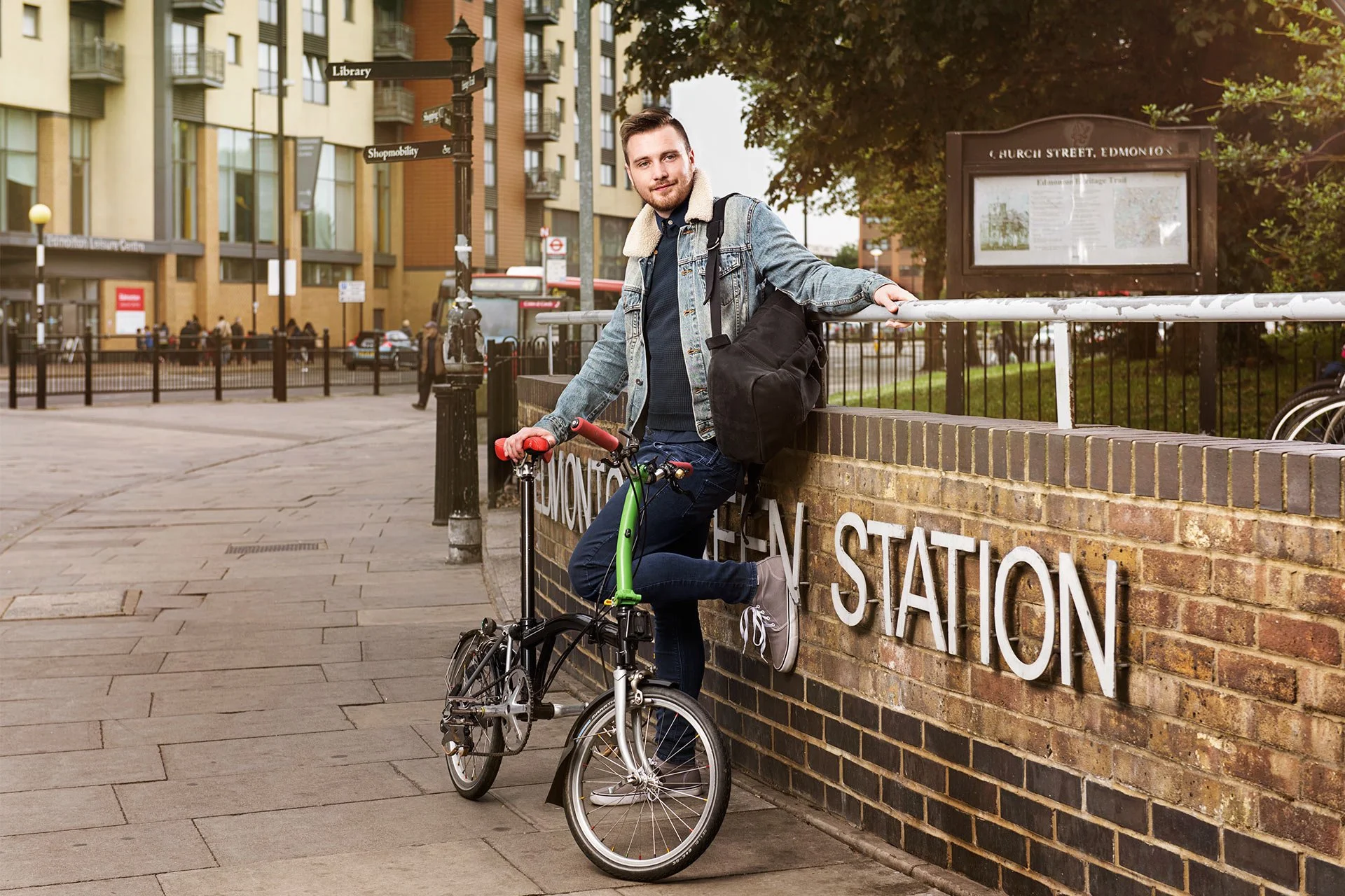 CYCLE ENFIELD