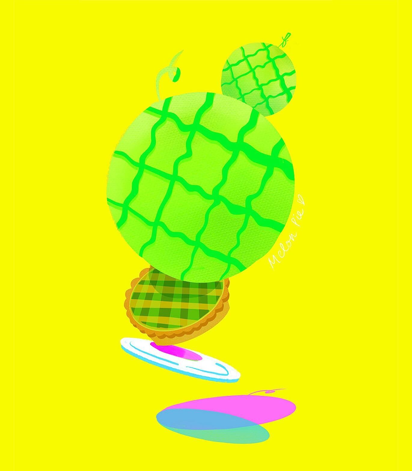🍈🥧 

.
#graphic #sketch #hkig #hkgirl
#illustration #painting #digitalart #procreate #hongkong #hkiggirl #doodle #foodie #hkfood #插畫 #香港插畫 #drawing #illustragram #illustrationoftheday #procreateart #hkillustration #artstagram #design #designinspira