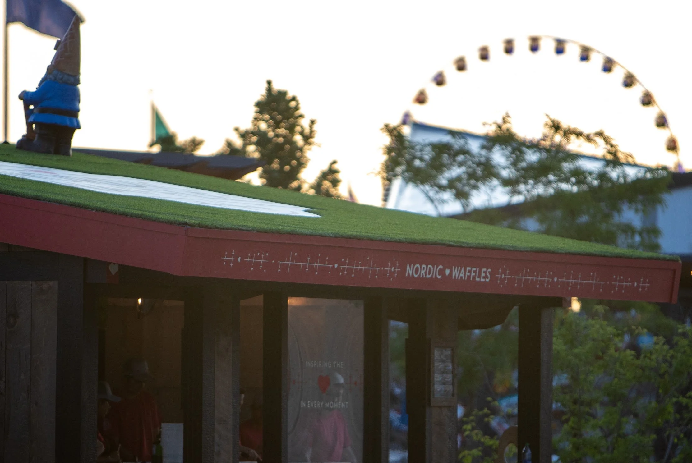 Nordic Waffles MN State Fair
