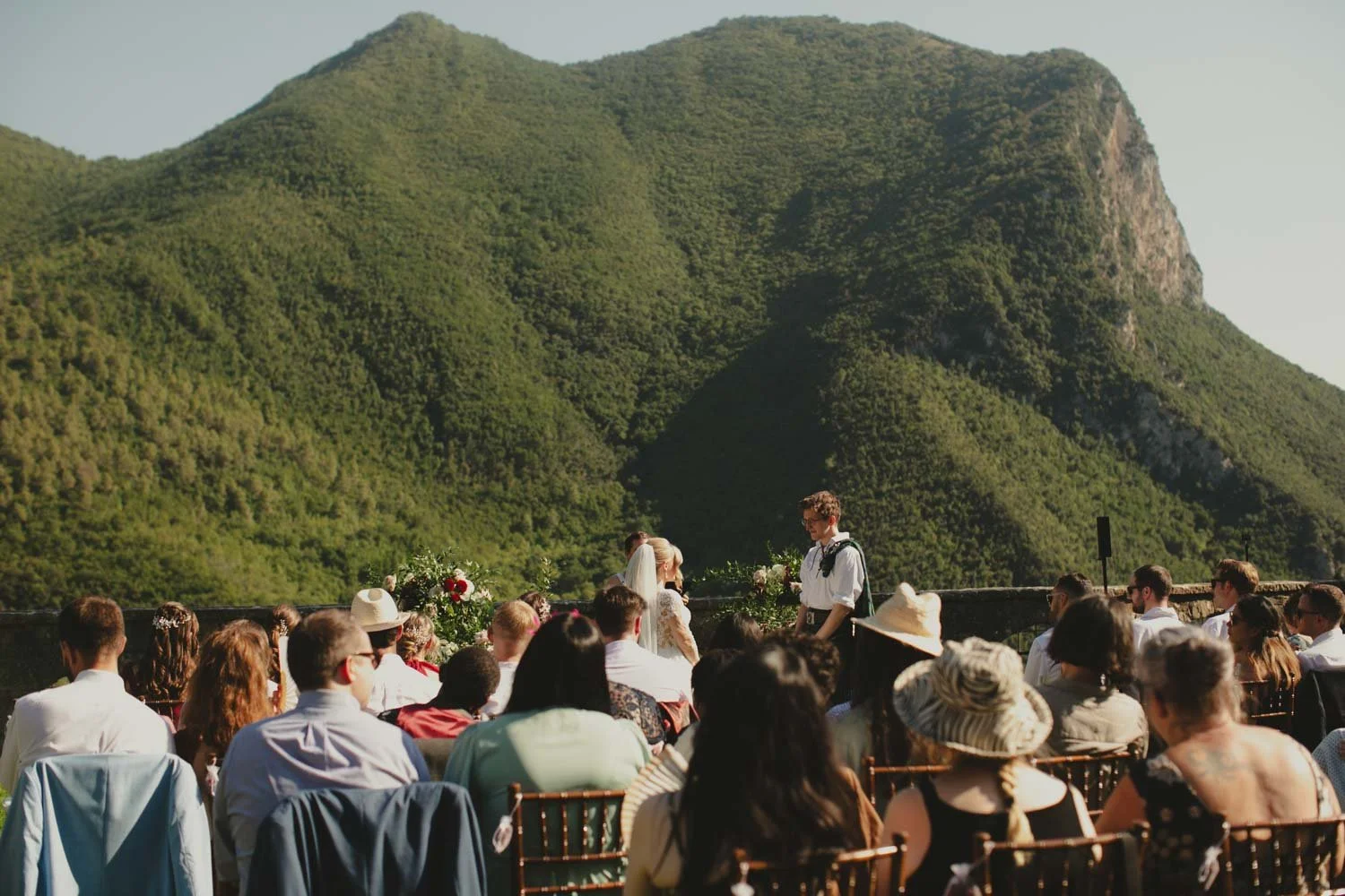 Destination wedding photography Italy candid moments