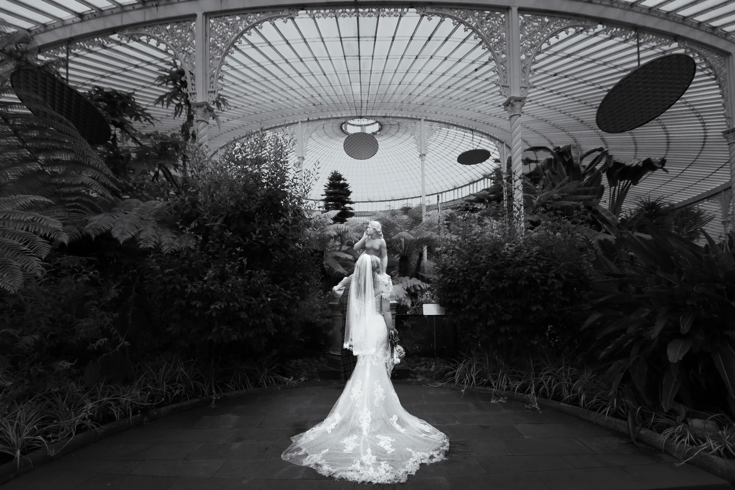 Glasgow Wedding Dress