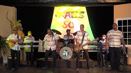The Fab 5 Band, Jamaica