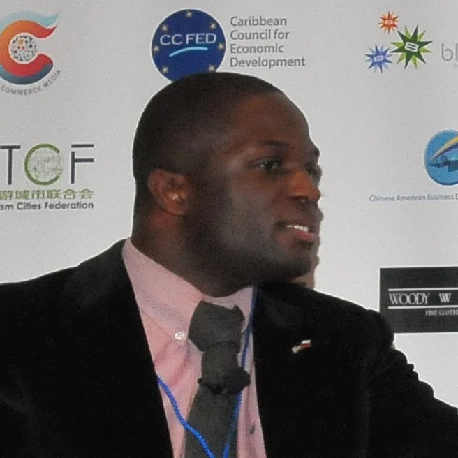 Jarret Freeman, Russian-American Chamber of Commerce