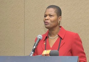 Then CTO Director NYC, Sylma Brown Bramble