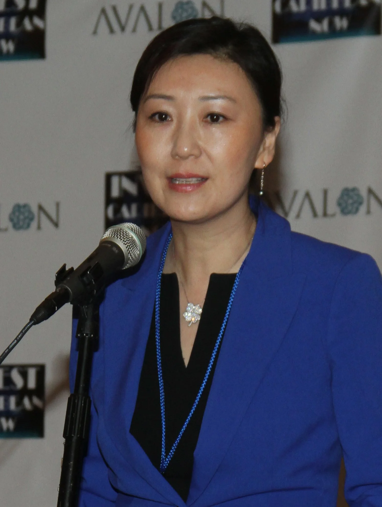 Li Li, Managing Director, Chinese American Business Development Center