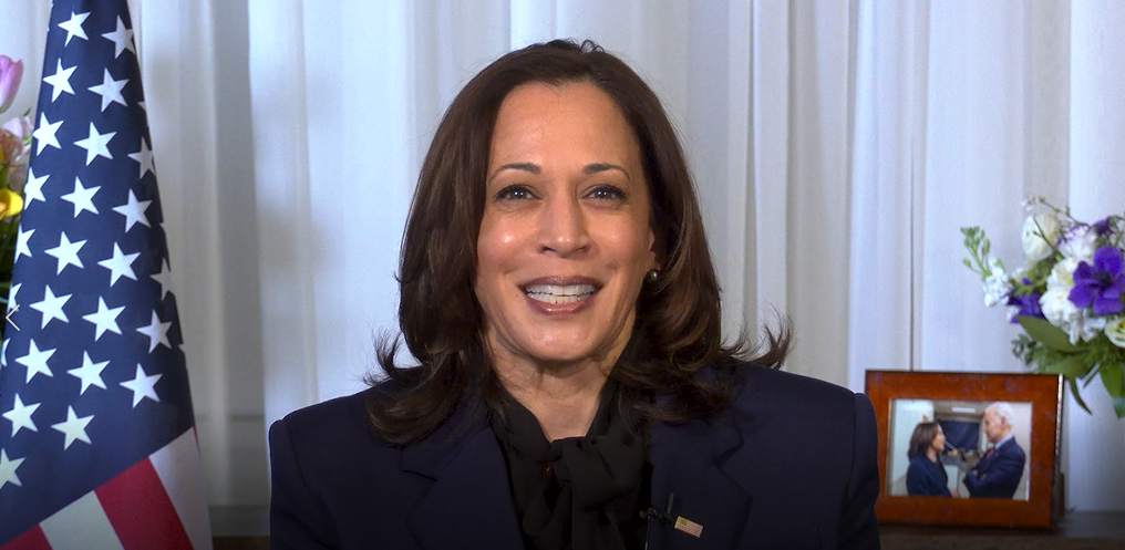 The US' First Caribbean American VP, Kamala Harris