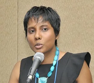 ICN founder and CEO Felicia J. Persaud