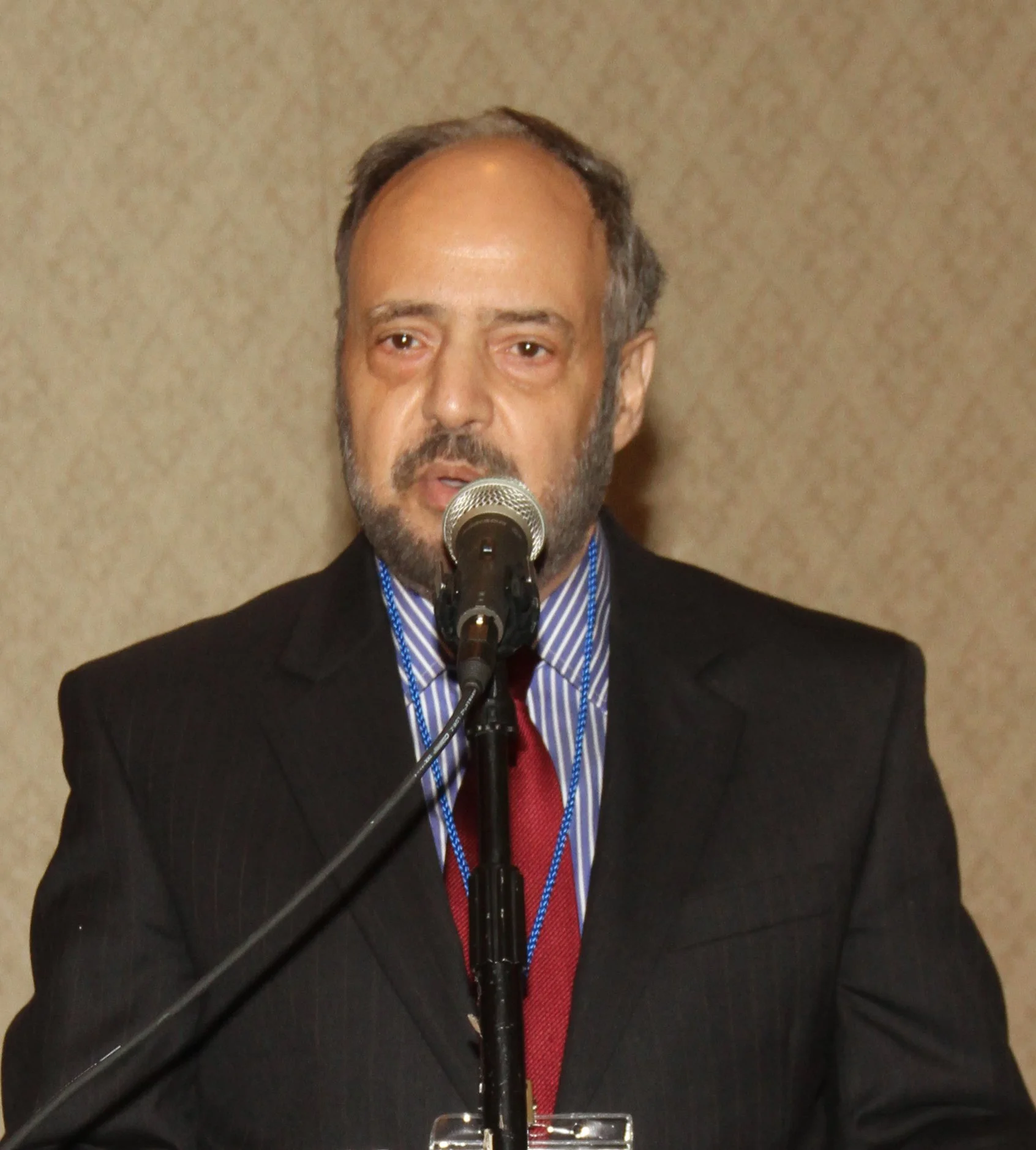 Arthur Piccolo, Chairman, Bowling Green Association