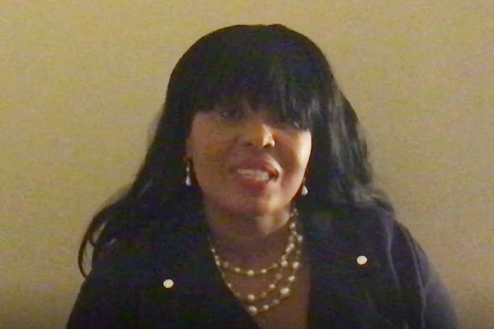 Dr. Sheila Newton Moses, former President, Invest Caribbean