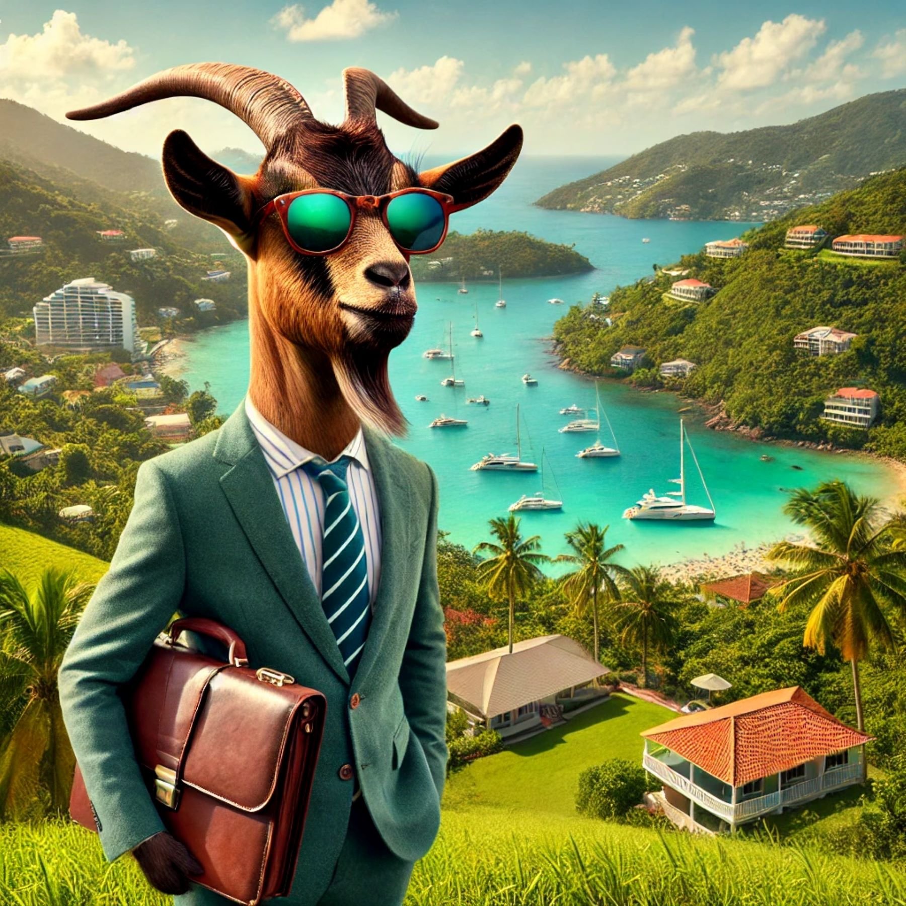 The G.O.A.T. on Investing Caribbean