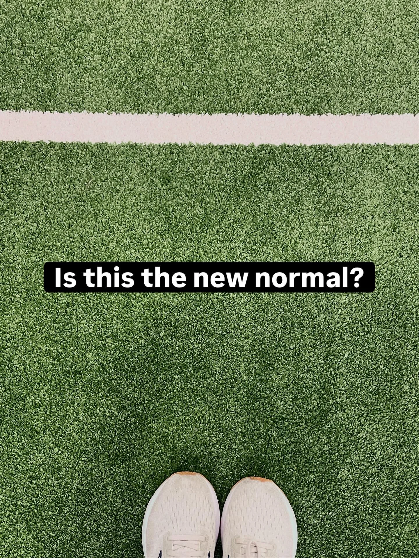 Year after year, I keep noticing the scene in the gym changing.  People of all ages, all backgrounds, all doing their own version of showing up. It feels different, but in a good way - like strength and fitness isn&rsquo;t a niche thing anymore&helli