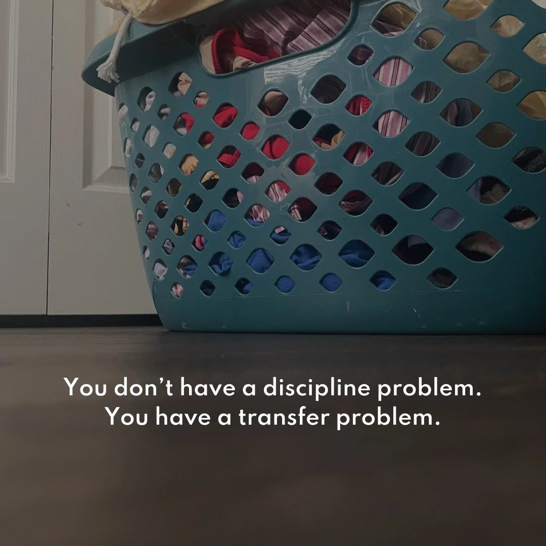 You&rsquo;re not inconsistent.

You&rsquo;ve created rules that only exist in certain places.

You already follow through.

You clean the pots and pans before you sit down to eat. You finish workouts you&rsquo;ve decided to do. You handle things when