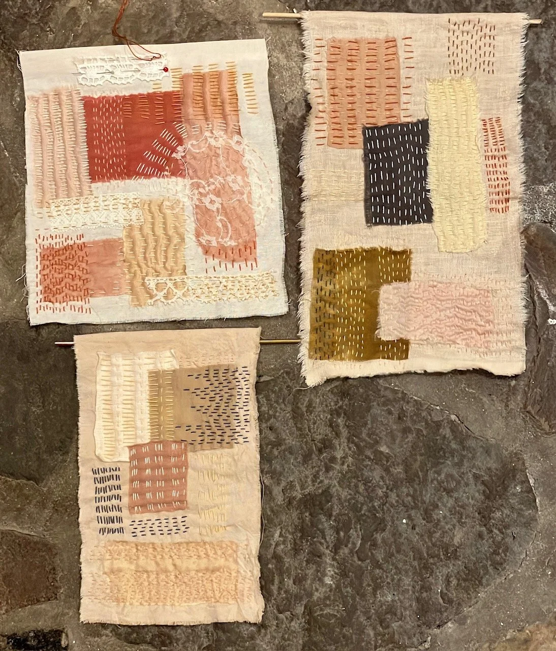 Student slow stitch examples.JPG
