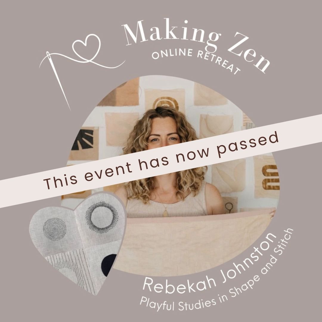 Making Zen 2025 Online Retreat 