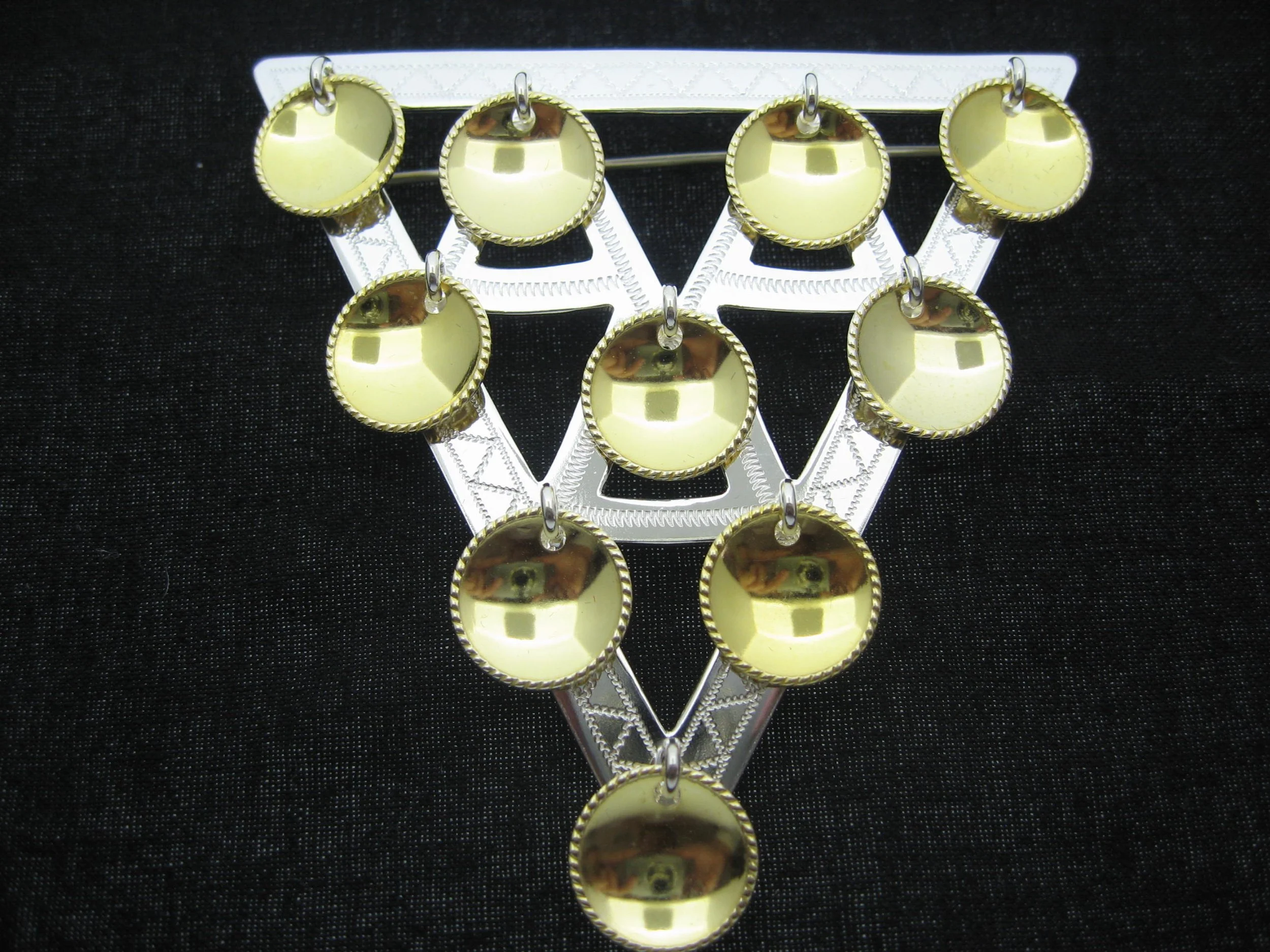 Risku designed for HRH Crown Princess Victoria 2009