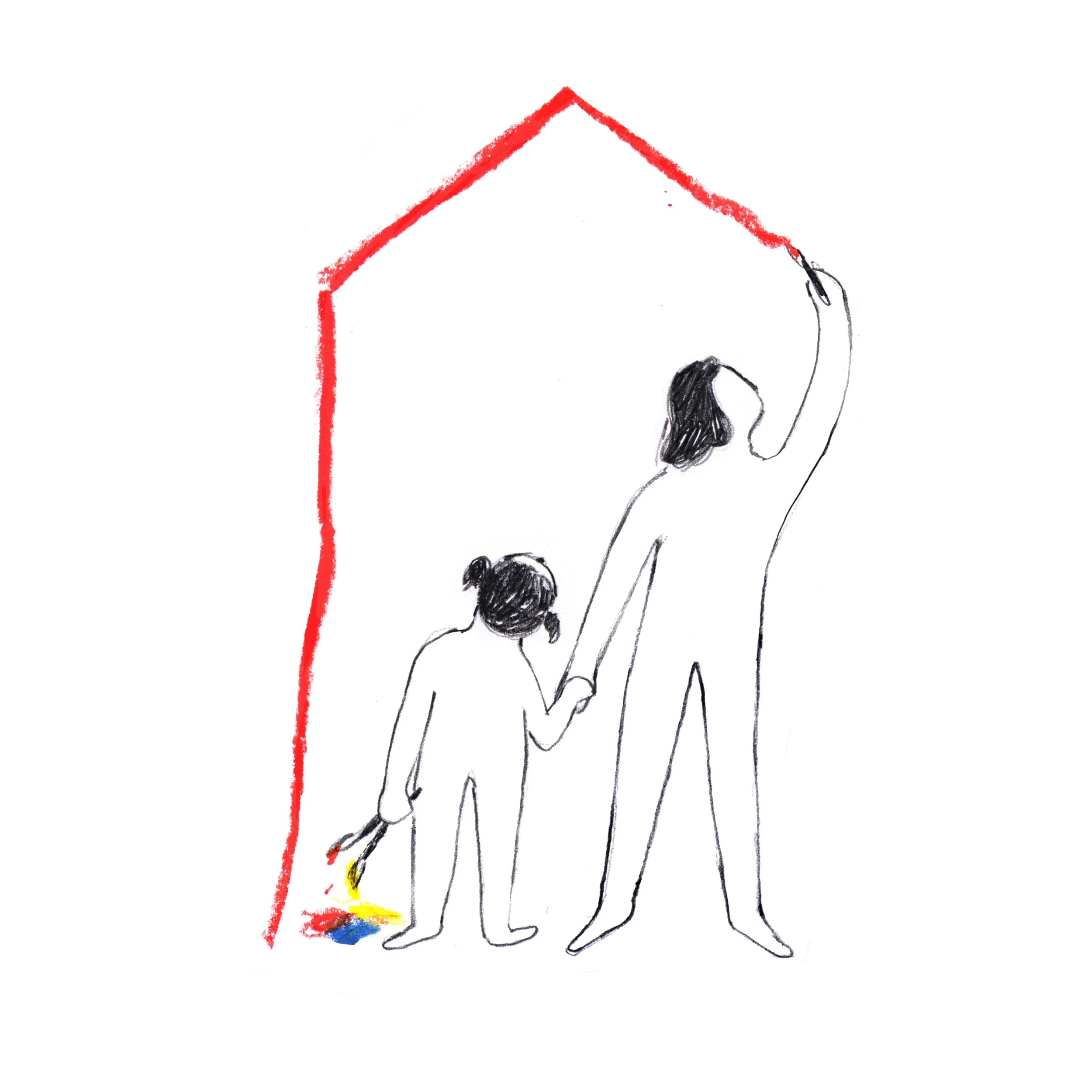 be my home MAMMA_bimba 2.jpg