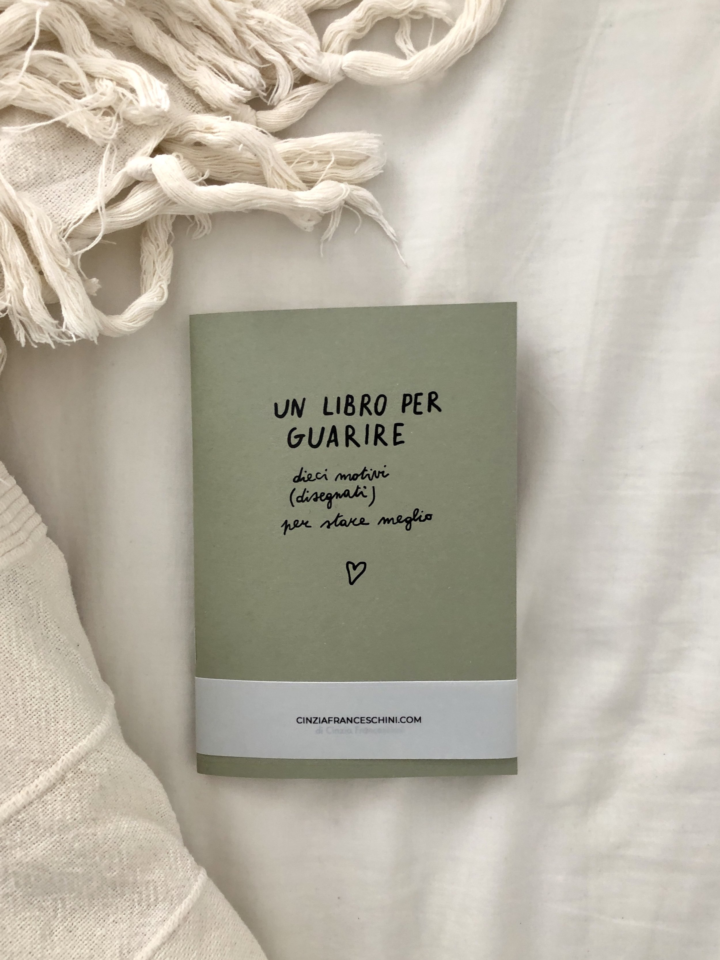 Un libro per guarire