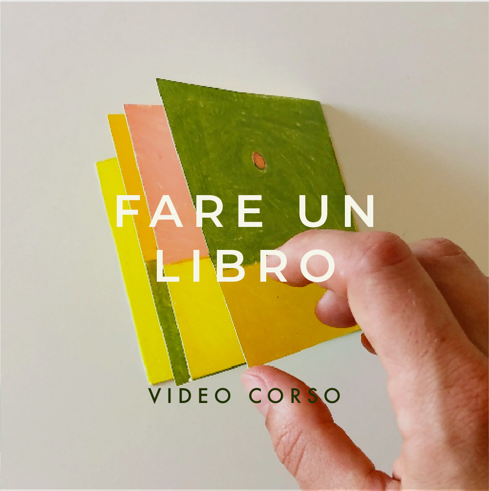 Fare un libro