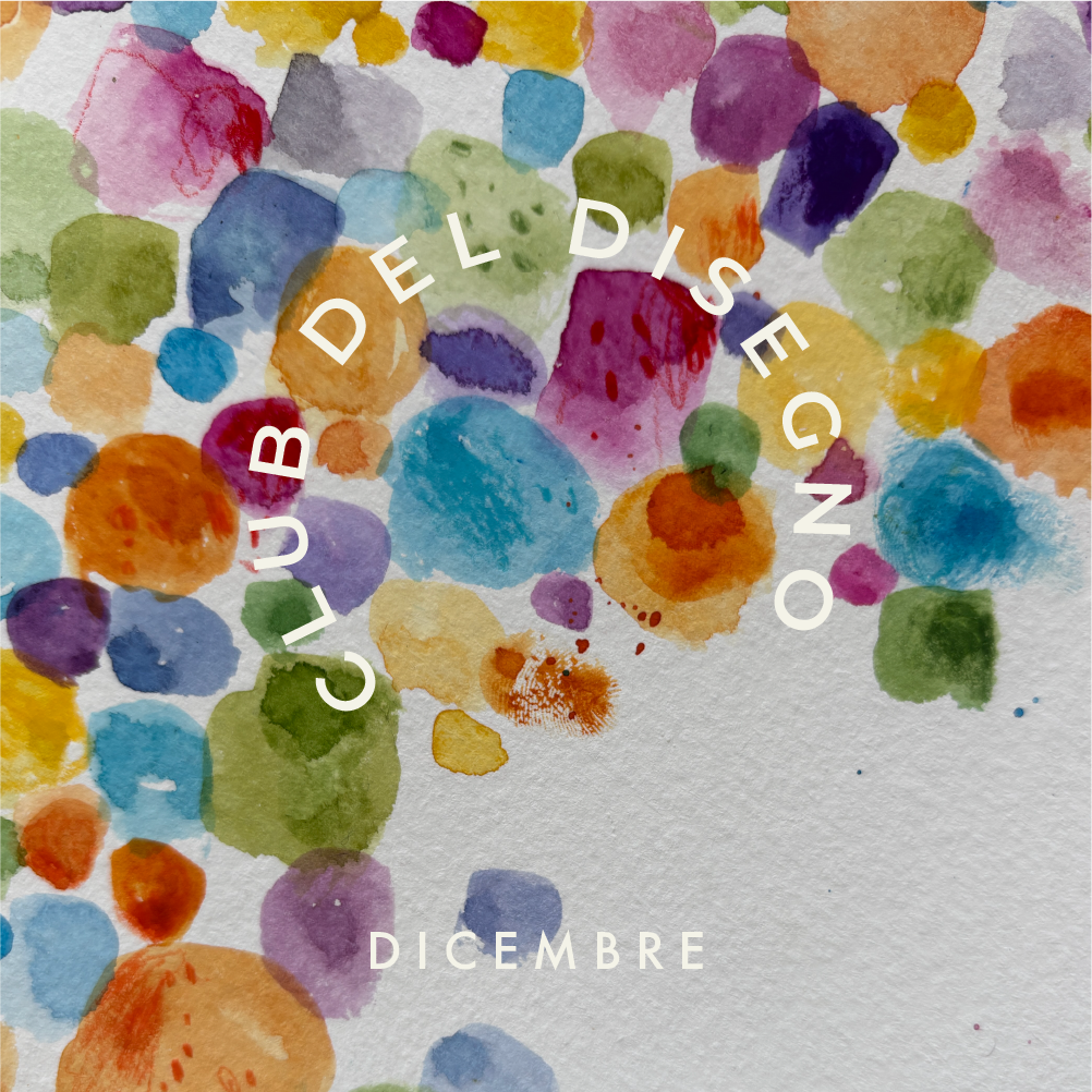 Club del disegno DICEMBRE - Come un bambino