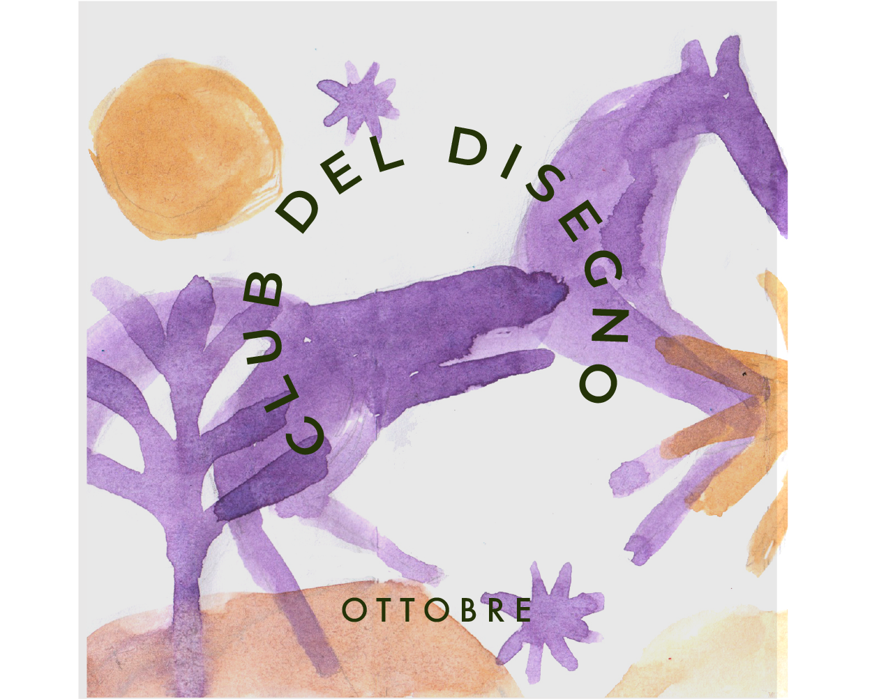 Club del disegno OTTOBRE - Le carte con i tuoi simboli