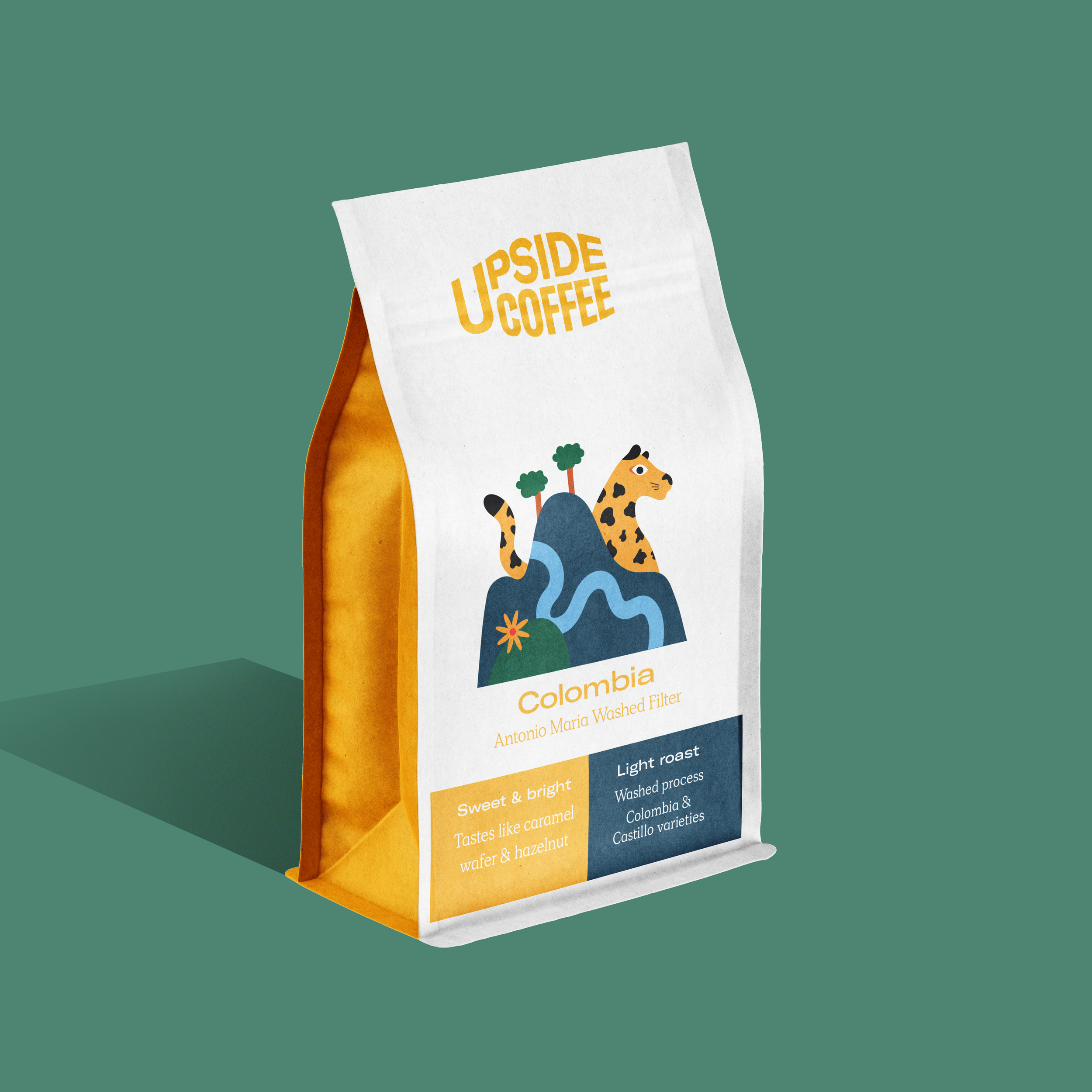 Colombia Antonio Maria Washed Filter