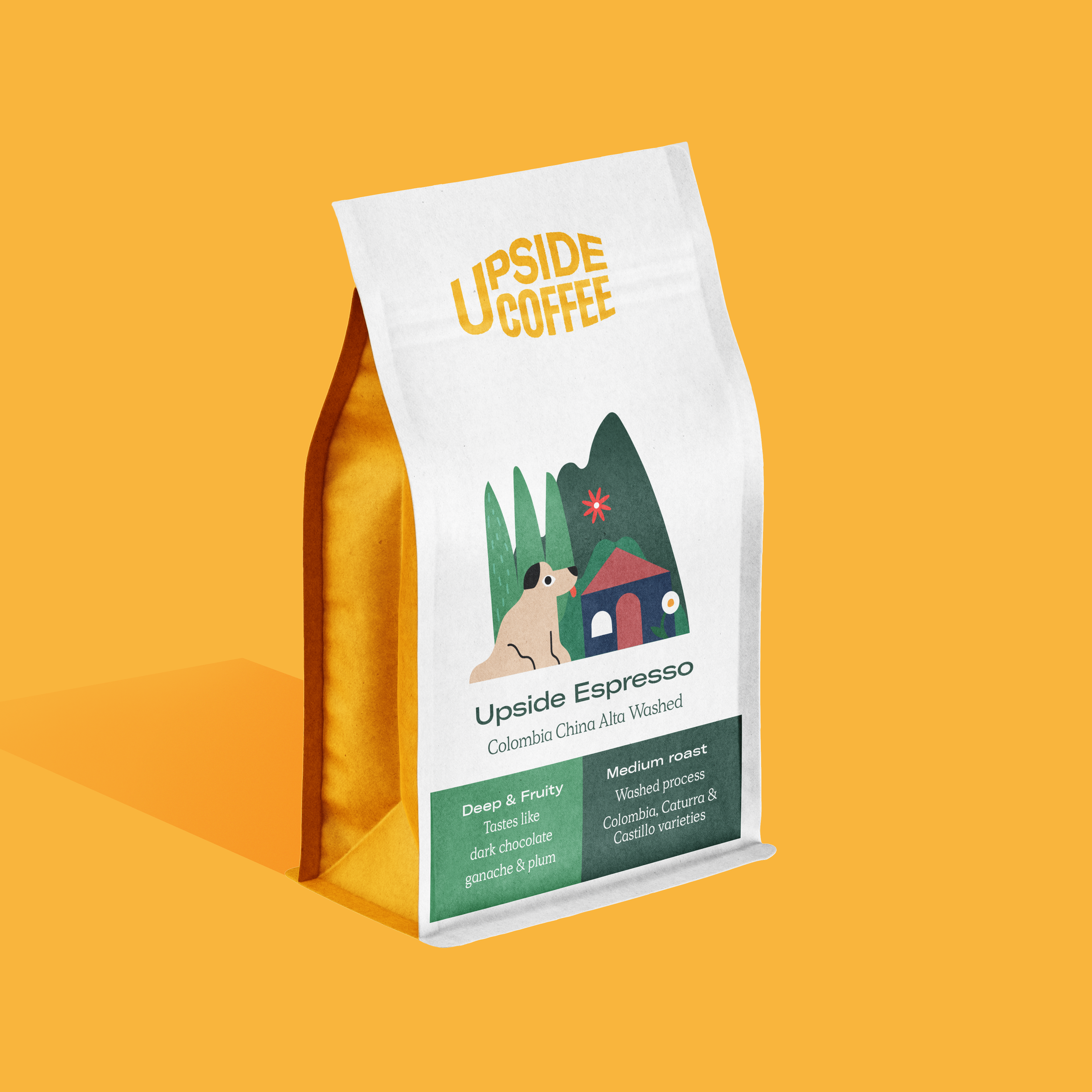 Upside Espresso