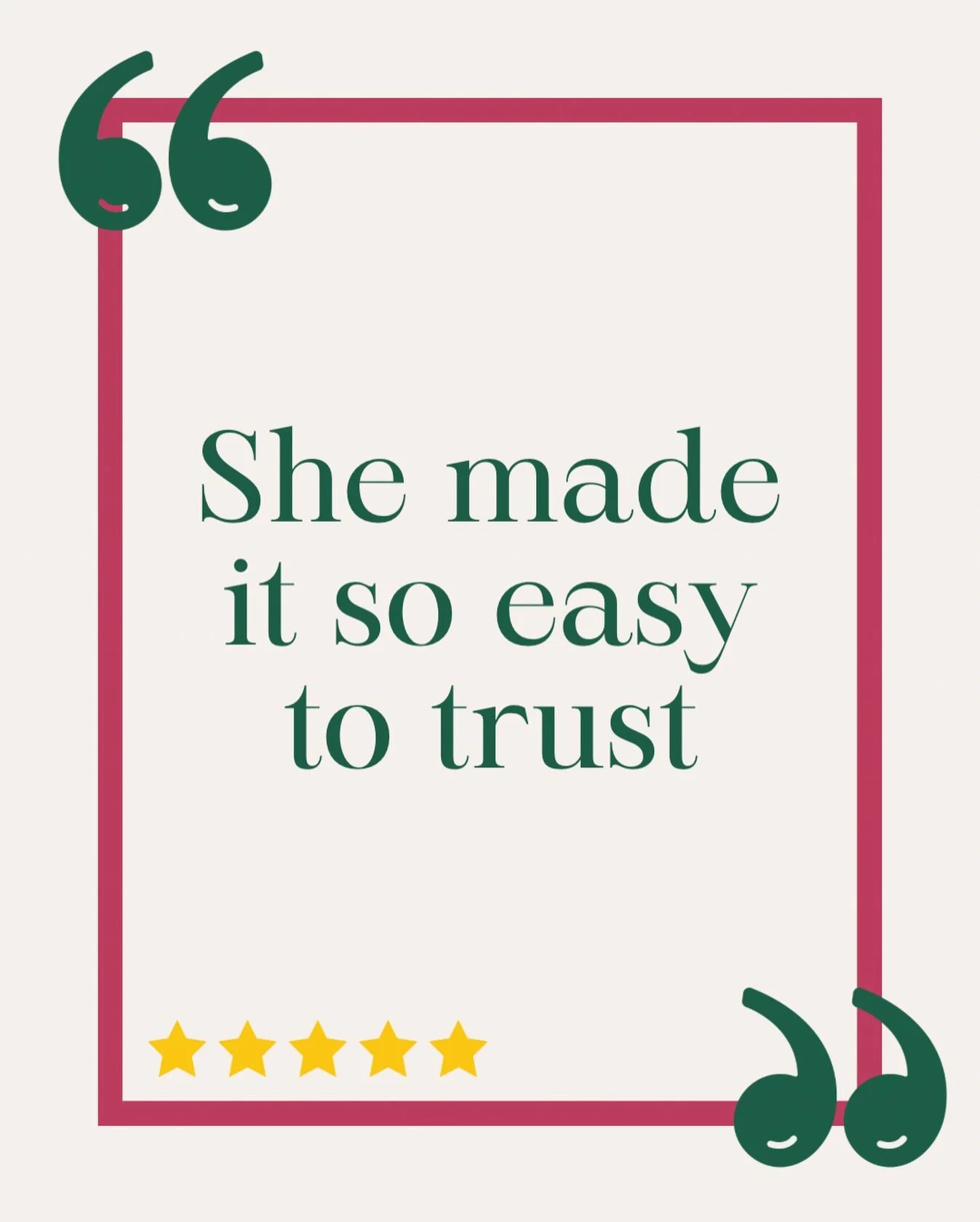 ✨ My Couples&rsquo; Kind Words ✨

&ldquo;Patient with all my indecisiveness&rdquo; 🤭
Don&rsquo;t worry if you&rsquo;re unsure or can&rsquo;t decide &mdash; it&rsquo;s my job to help guide you through and make something beautiful out of the &ldquo;I 