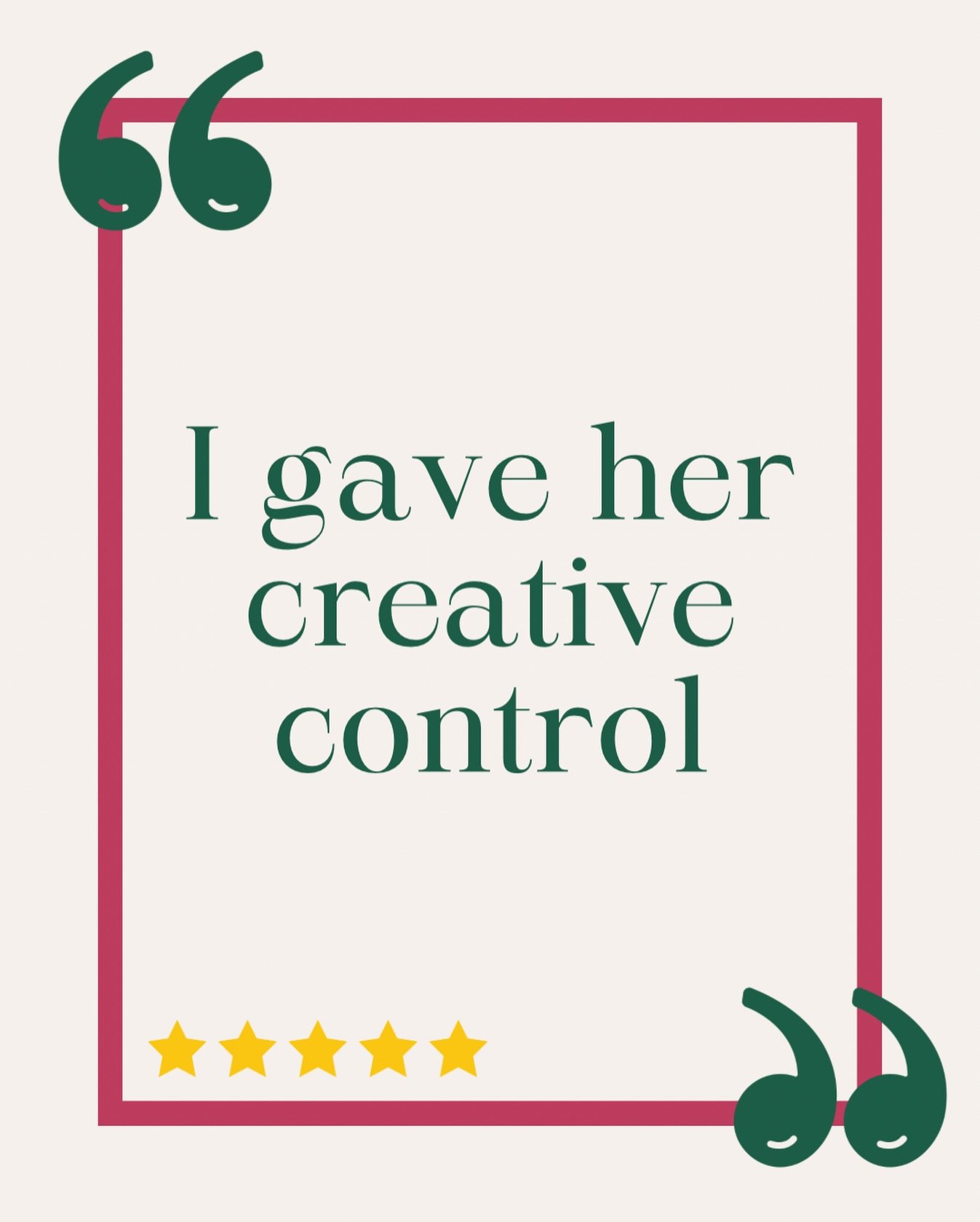 ✨ My Couples&rsquo; Kind Words ✨

&ldquo;I gave her creative control&rdquo; 🤍

Some of my favourite designs happen when you trust me with your vision and let the magic unfold ✨

Leanne 🌿

#StaffordshireWeddingFlorist #StaffordshireWeddings #Creativ