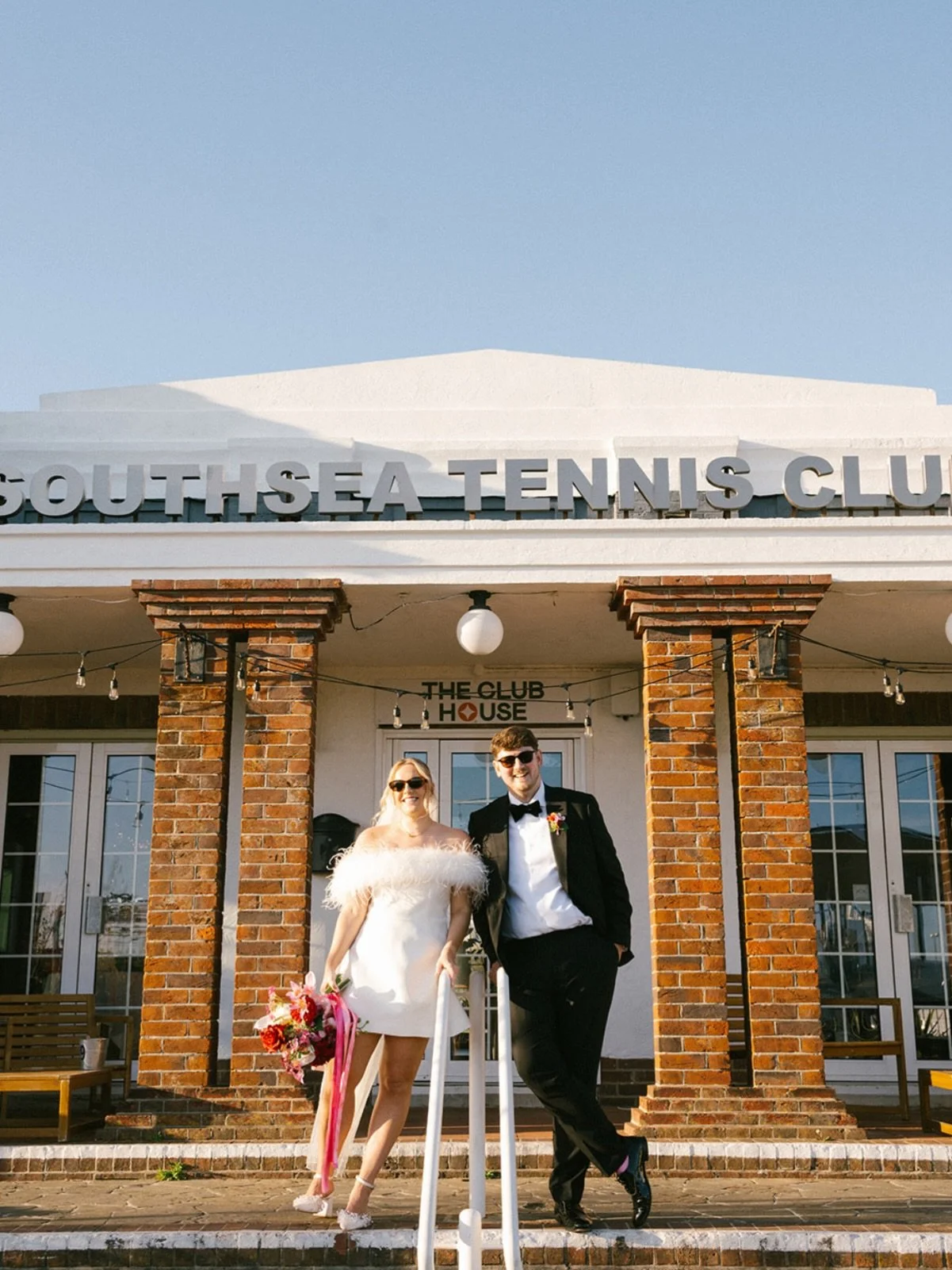 One thing people don&rsquo;t talk about enough with destination weddings?

What happens afterwards ✈️🌿

Because while the wedding itself might happen abroad, lots of couples still want to celebrate with friends and family once they&rsquo;re home.

A