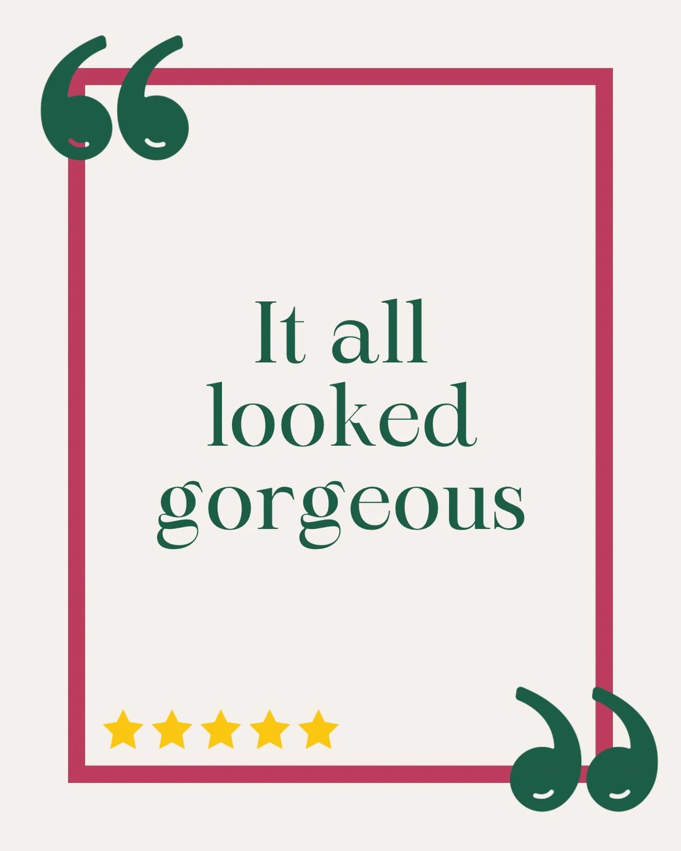 ✨ My Couples&rsquo; Kind Words ✨

&ldquo;It all looked gorgeous&rdquo; 🌸

Simple. Honest. Exactly what every couple wants to feel when they walk into their wedding space 🤍

Leanne 🌿

#StaffordshireWeddingFlorist #StaffordshireWeddings #BohoWedding