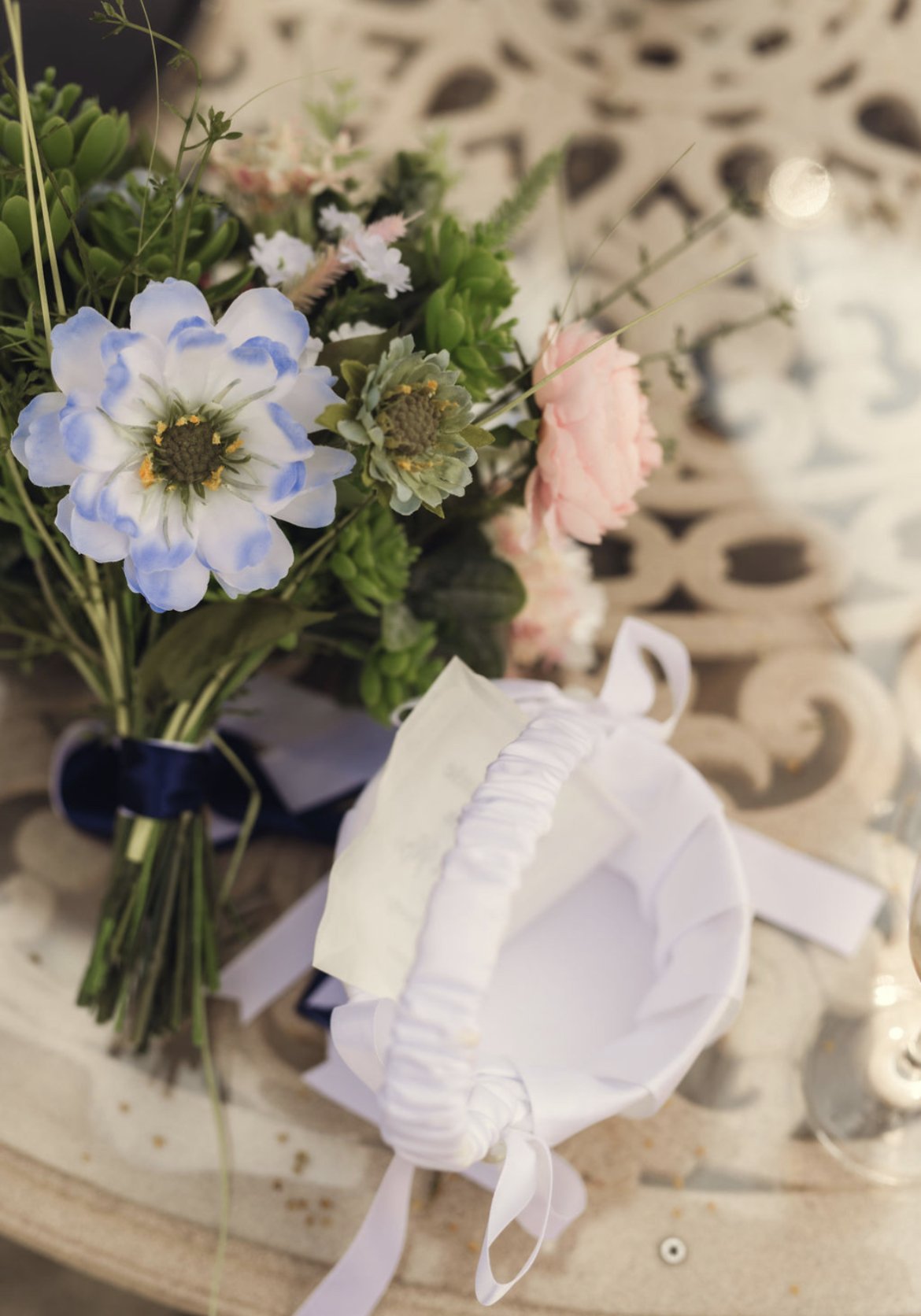 Do You Really Need Wedding Flowers Everywhere?