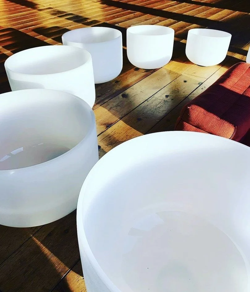 MEDITATION and sound-bath