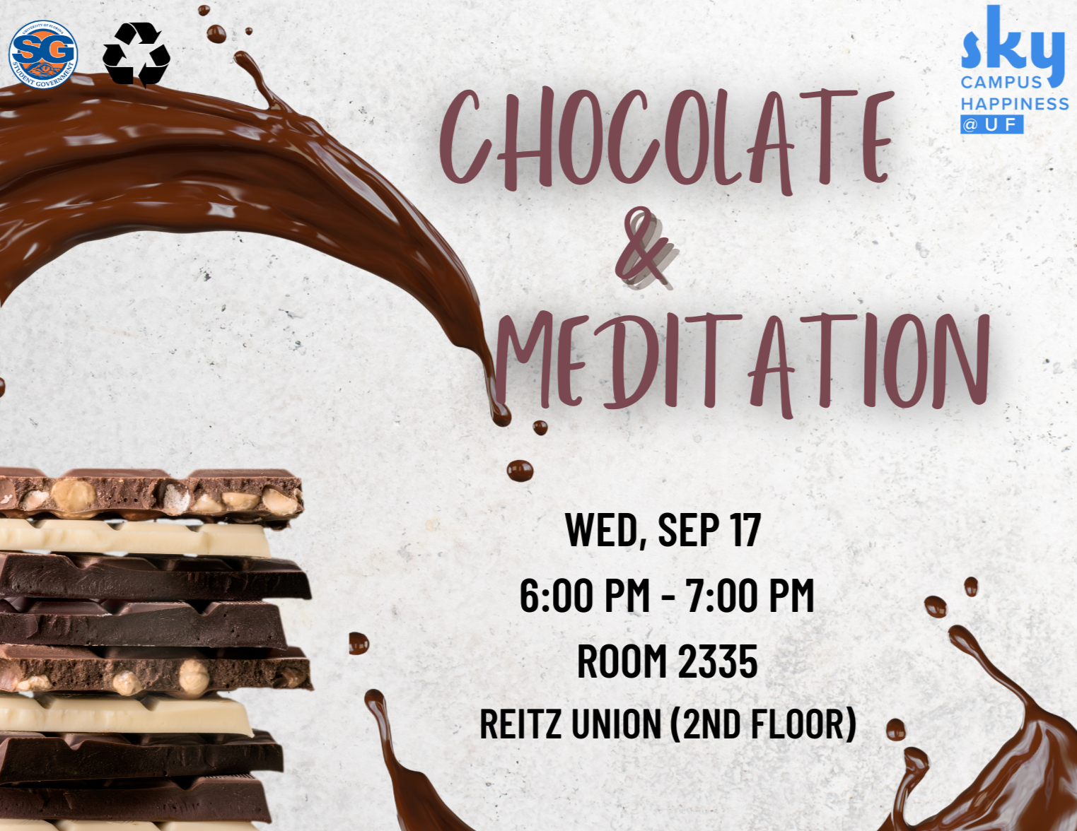 Chocolate Meditation