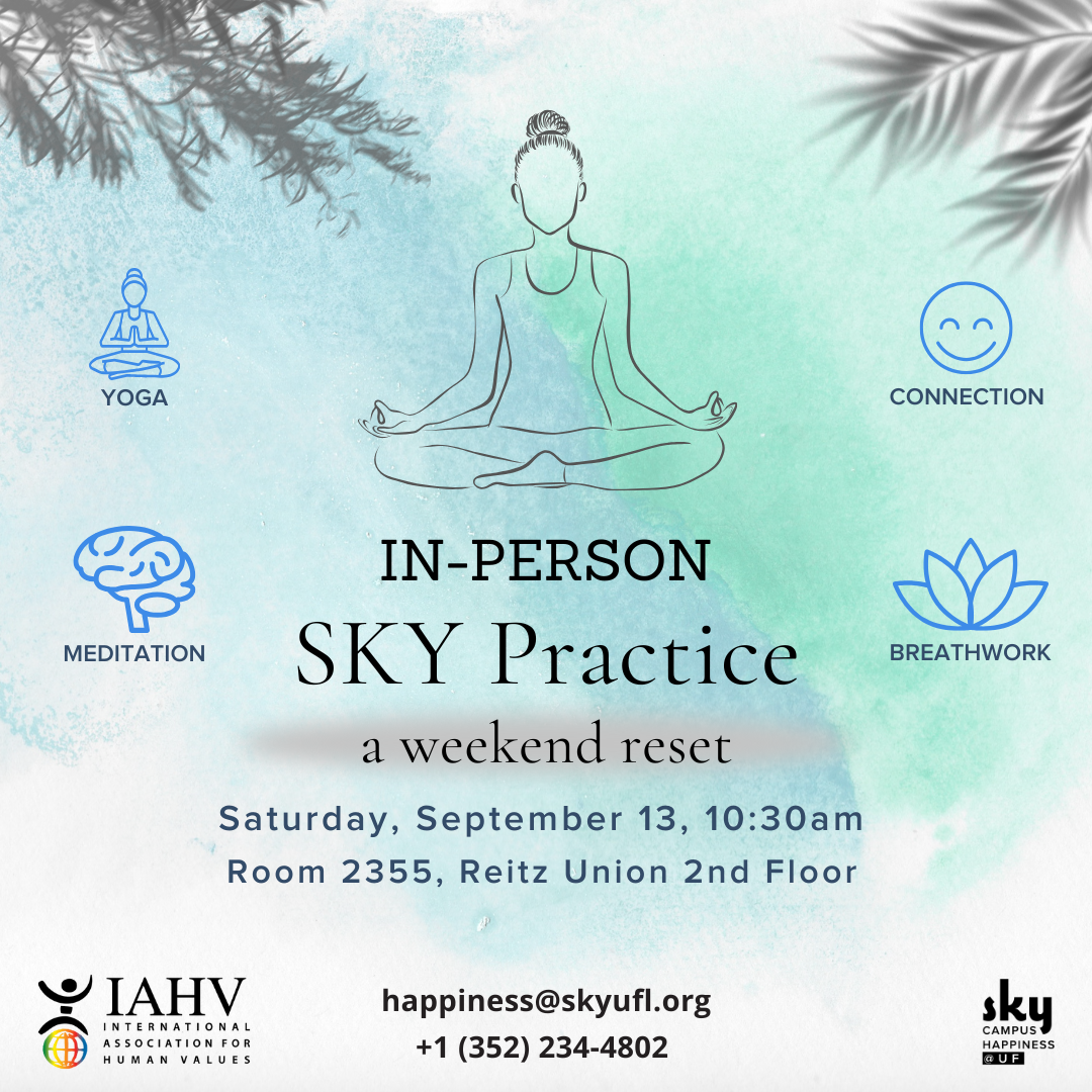 In-person SKY Meetup