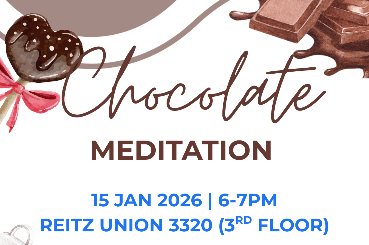 Chocolate Meditation
